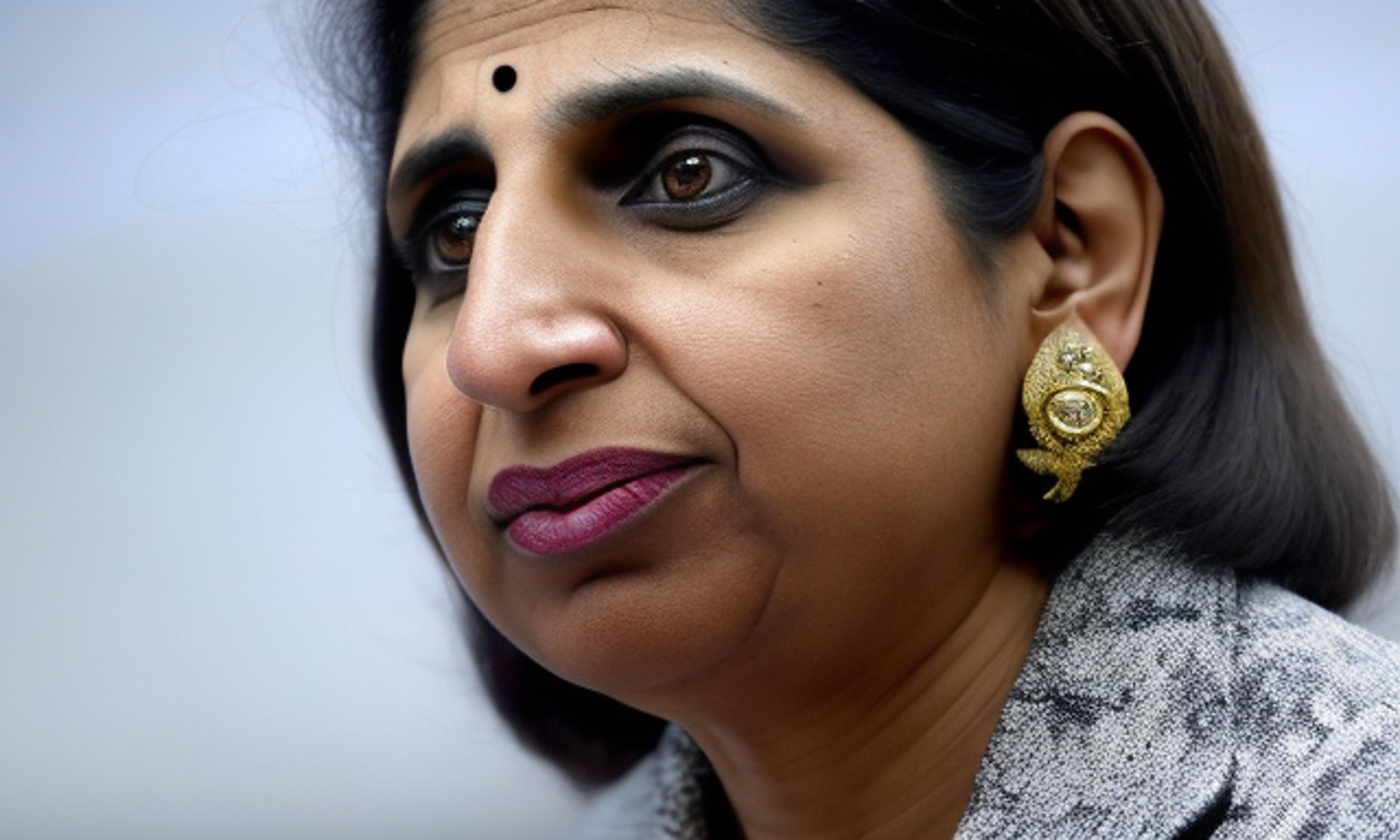 Home Secretary Suella Braverman Warns Immigration Risks British Self-Reliance