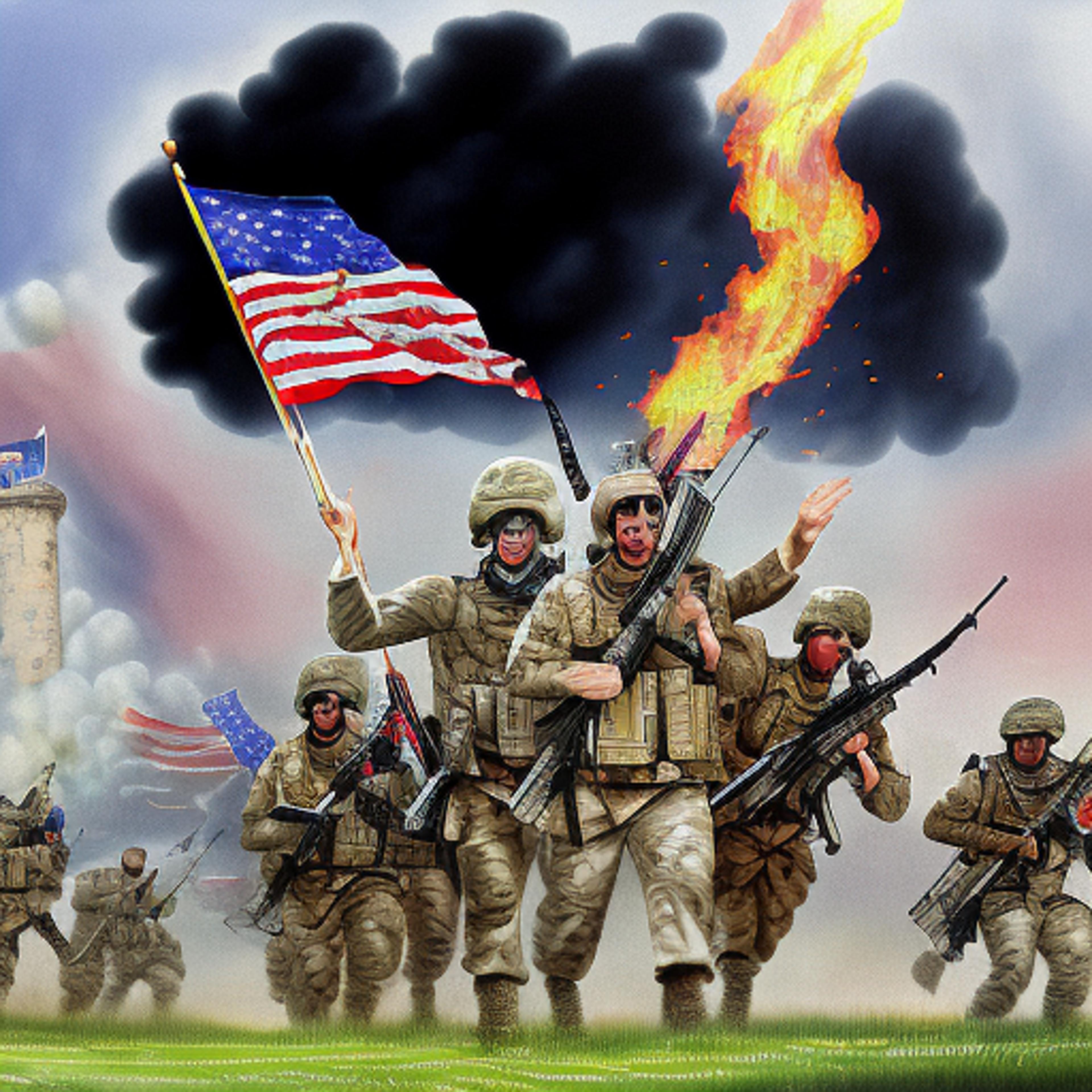 U.S. Forces Raid ISIS Militants in Northwest Syria, Killing Three and Injuring Three