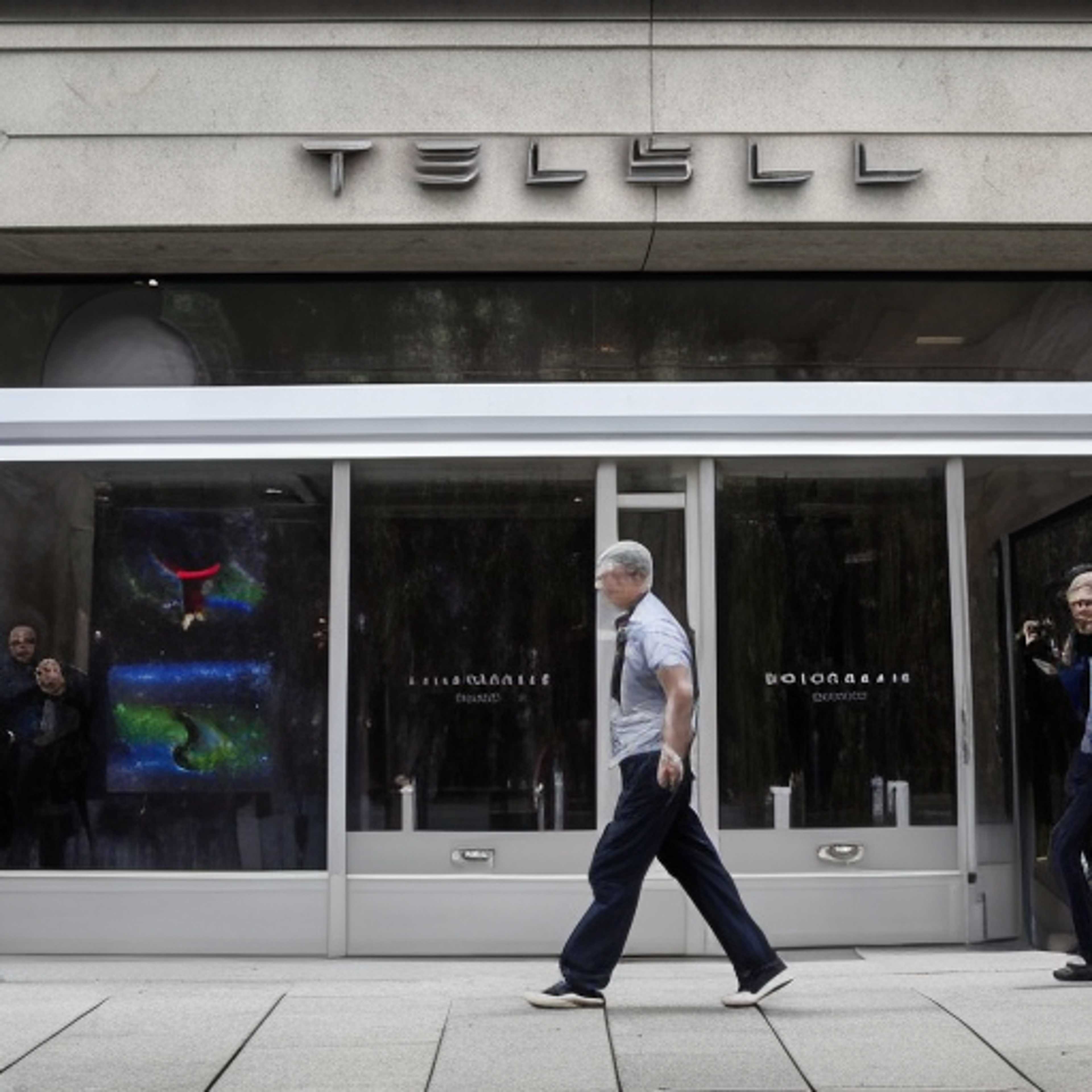 Tesla and Netflix Approach Buy Points Amid Earnings Reports in Unpredictable Market; Apple and Lululemon Display Tight Entries