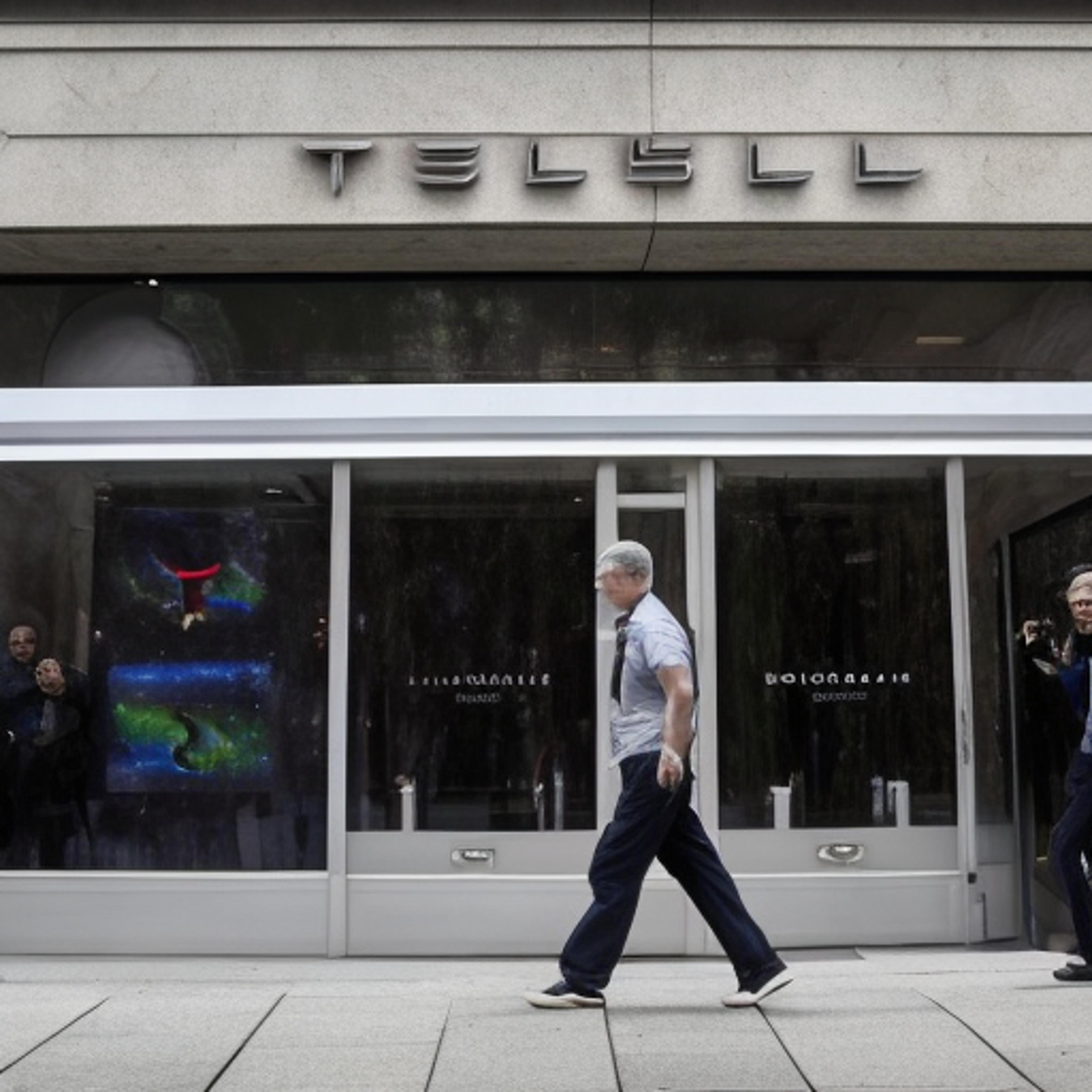 Tesla and Netflix Approach Buy Points Amid Earnings Reports in Unpredictable Market; Apple and Lululemon Display Tight Entries