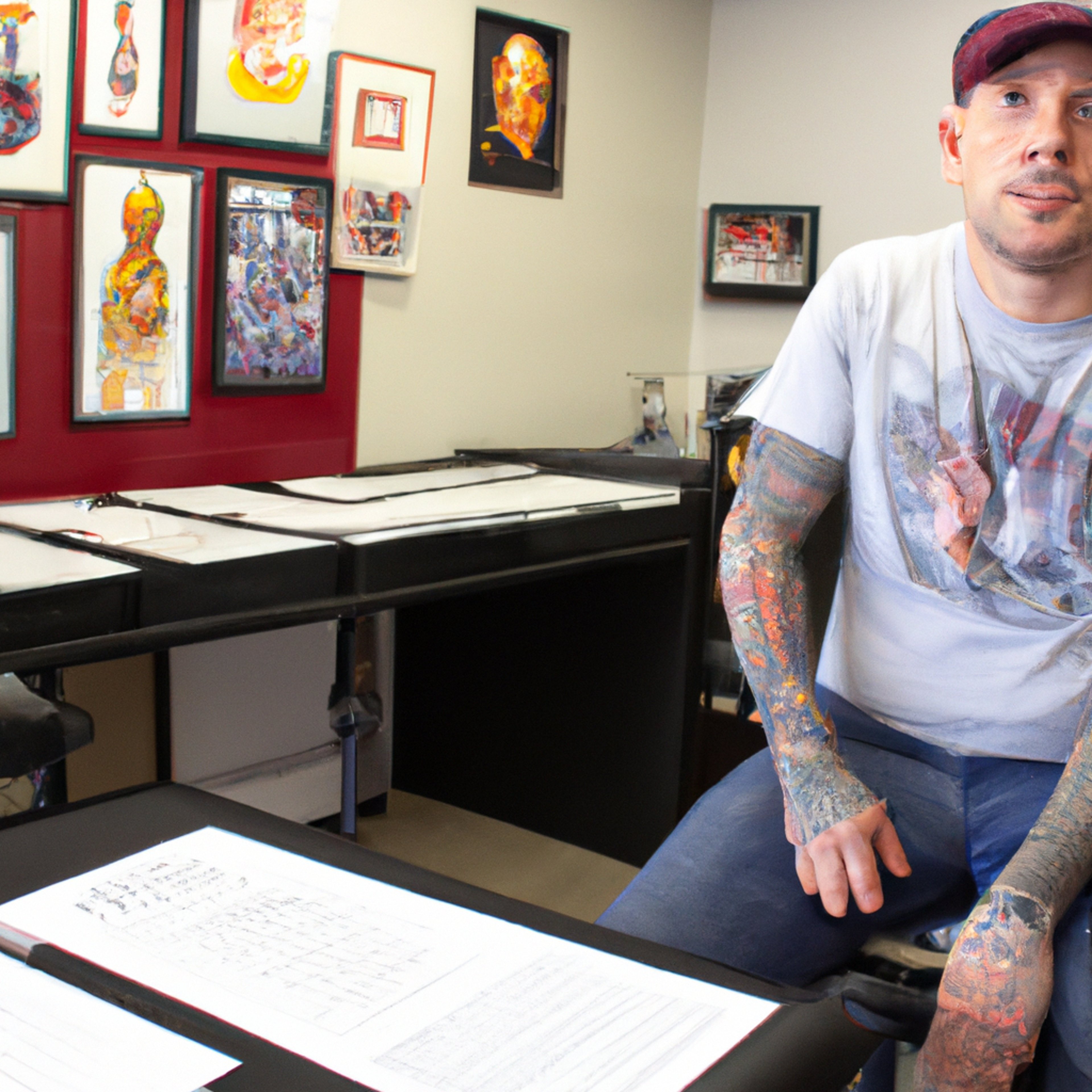 Tattoo Artist Shares 9 Mistakes First-Time Clients Make