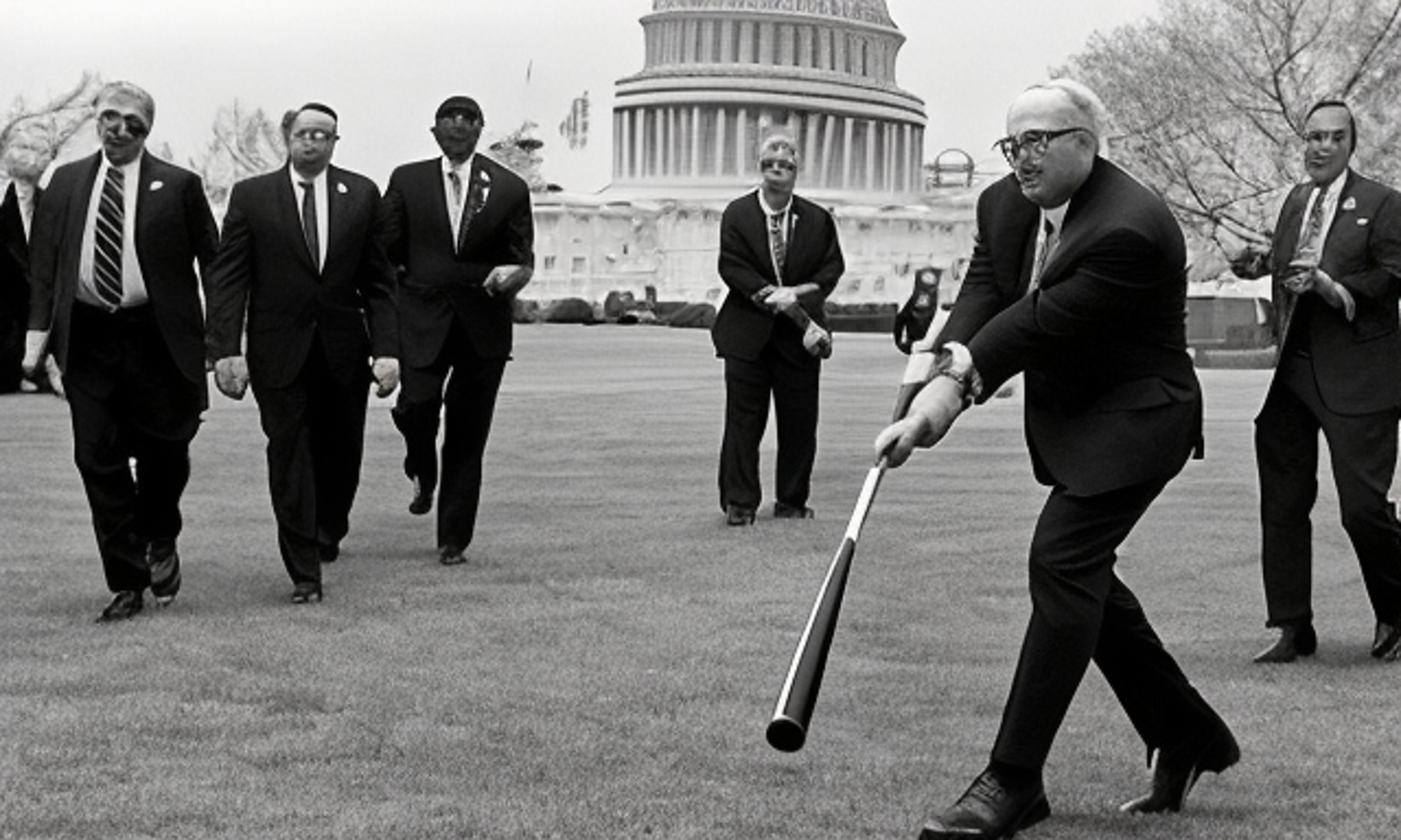 Rep. Gerry Connolly's Staffers Attacked by Baseball Bat-Wielding Assailant