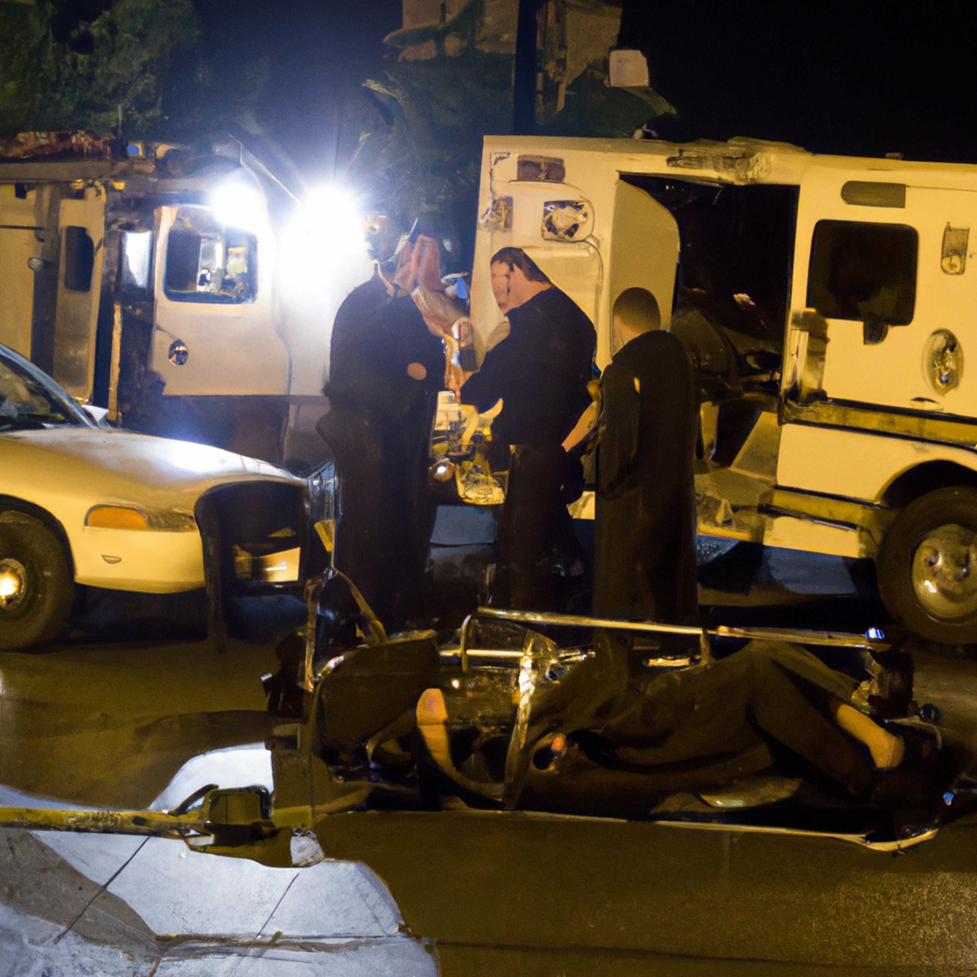 One Hospitalized and One in Custody After West End Shooting