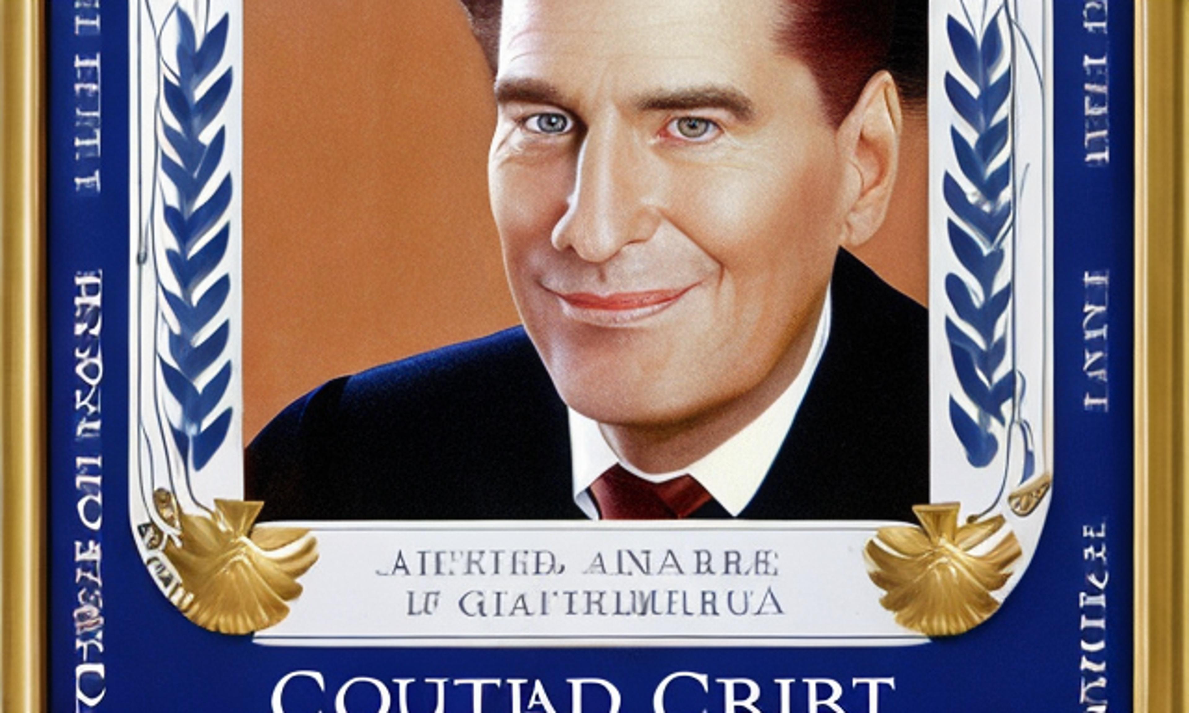 Political Thriller Chronicles the Rise and Fall of a Narcissistic Former Game Show Host to US Presidency