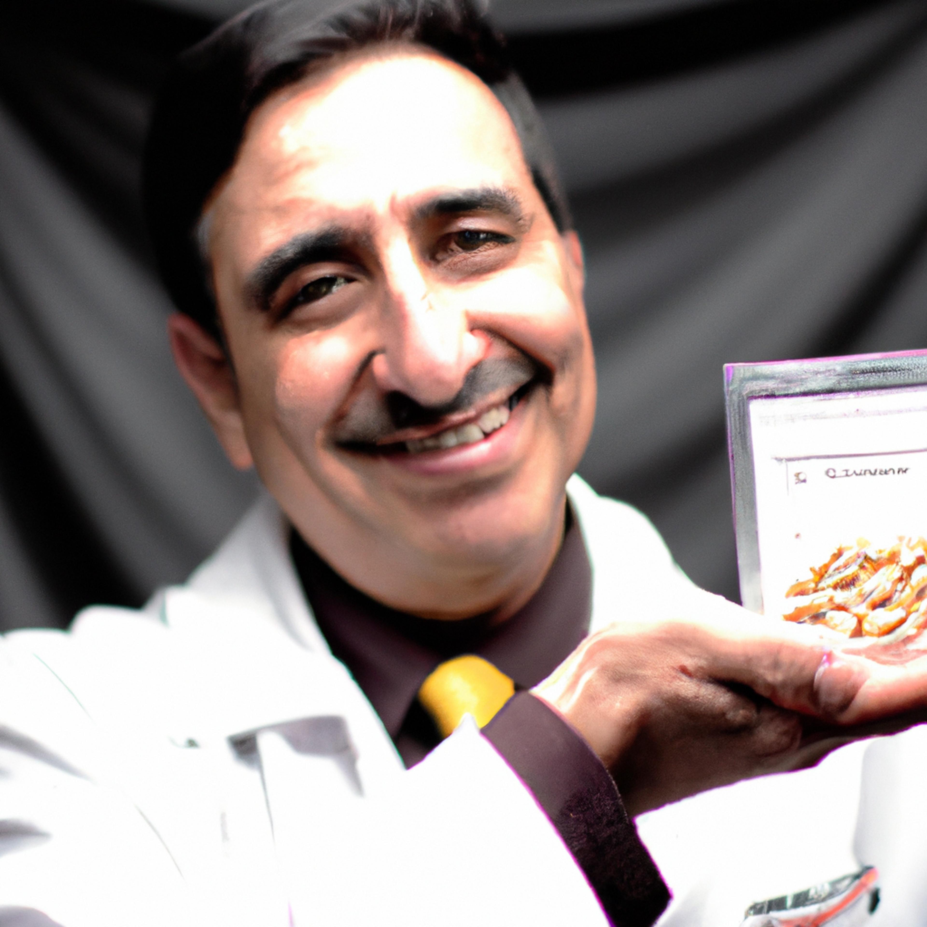 Scientist Behind Ozempic Explains How the Drug Makes People Satisfied While Eating Less
