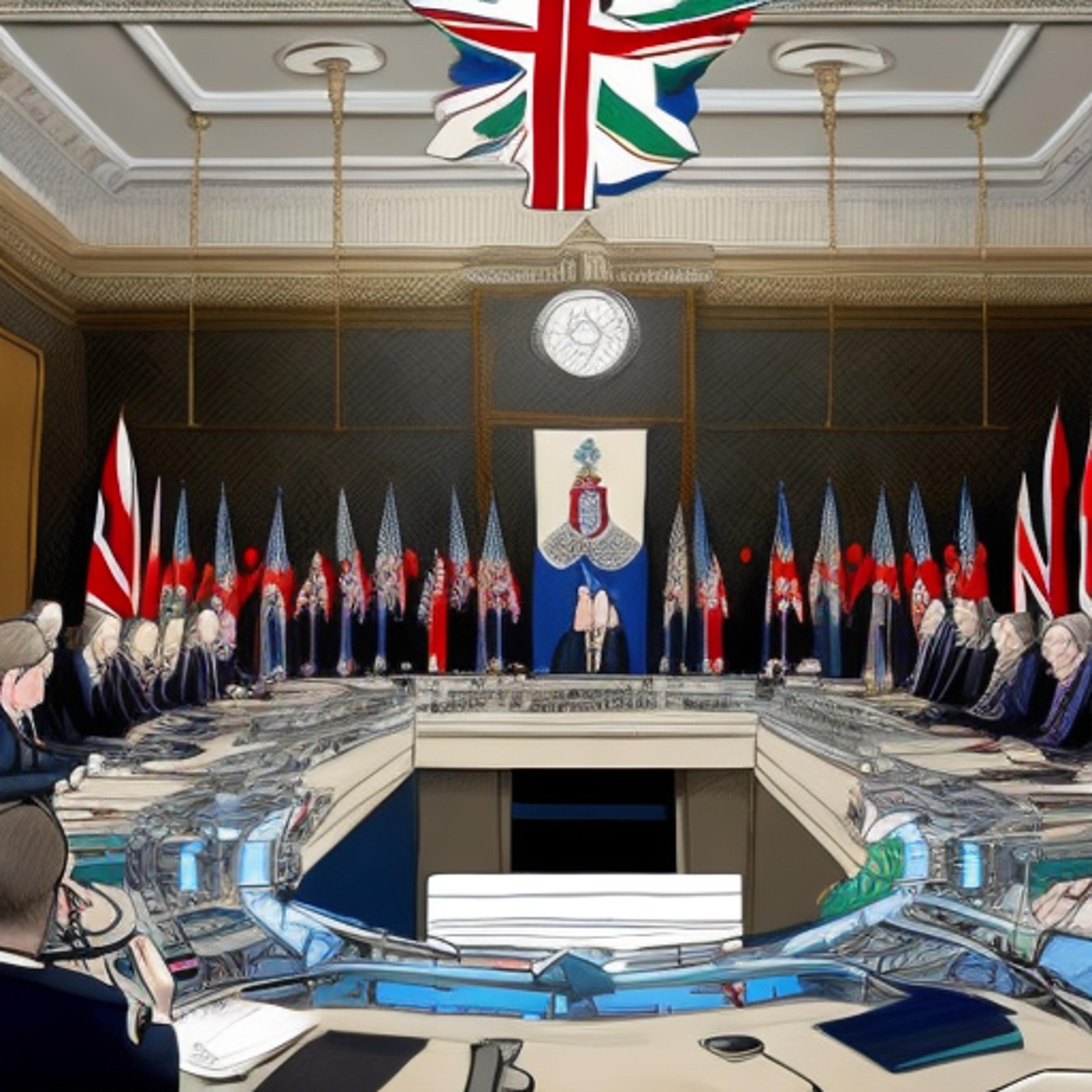 GCHQ Chief Sir Jeremy Fleming Warns of AI-Driven Disinformation Explosion