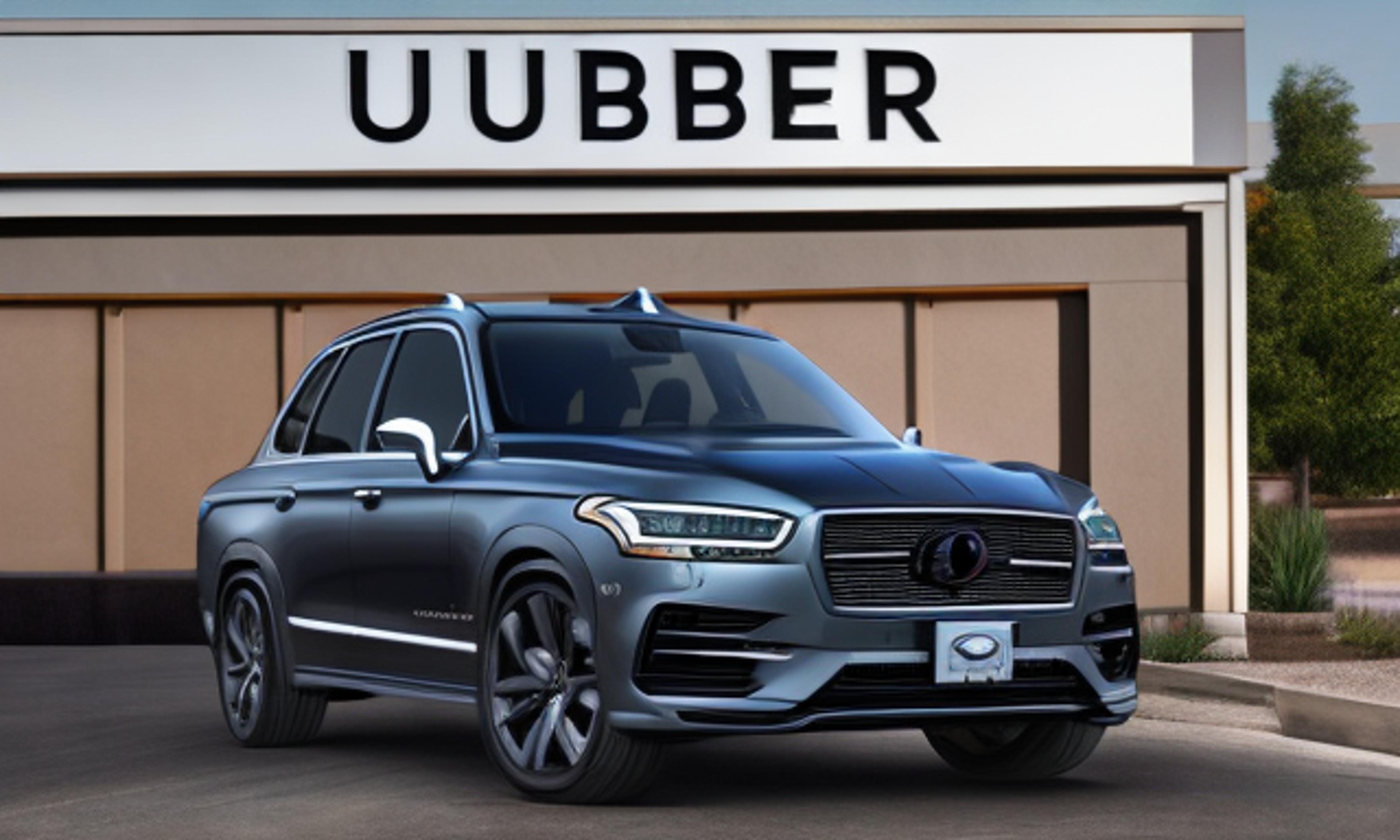 Uber Technologies Inc. Forecasts Record Earnings, Exceeding Estimates Amid Surging Demand