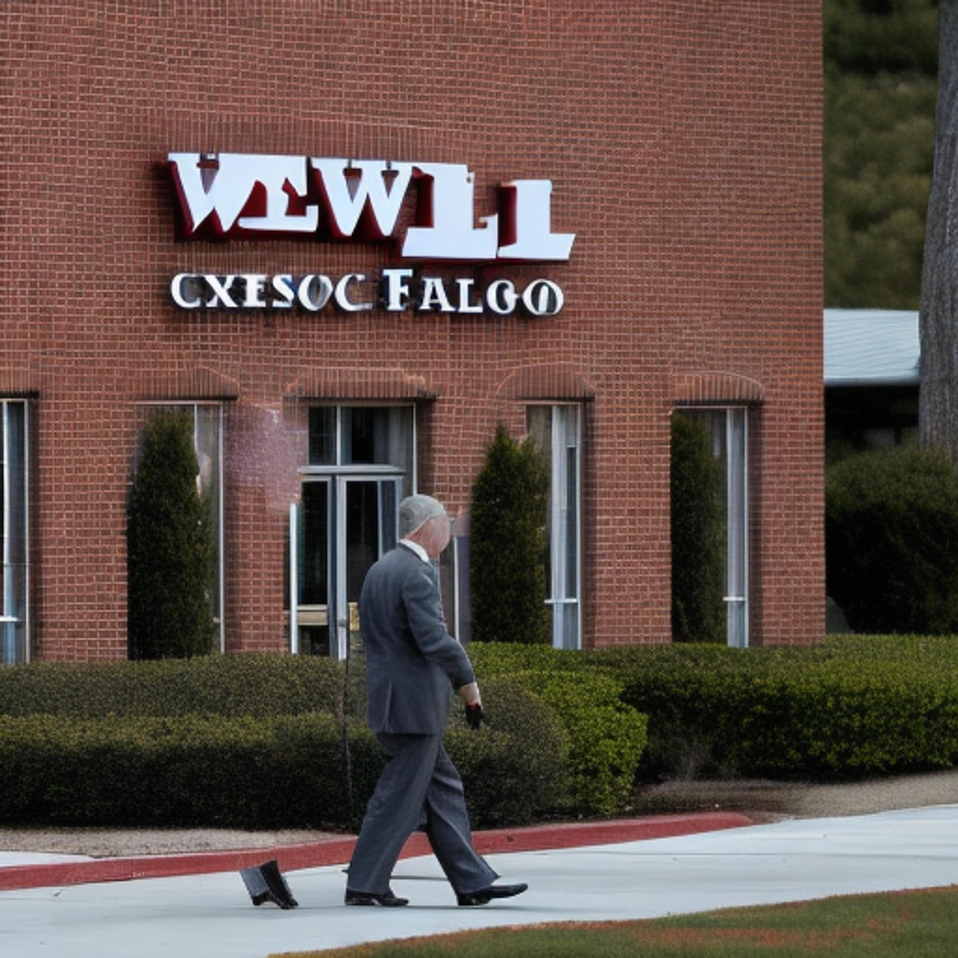 Wells Fargo Sees 32% Profit Jump in Q1, Beating Analyst Expectations