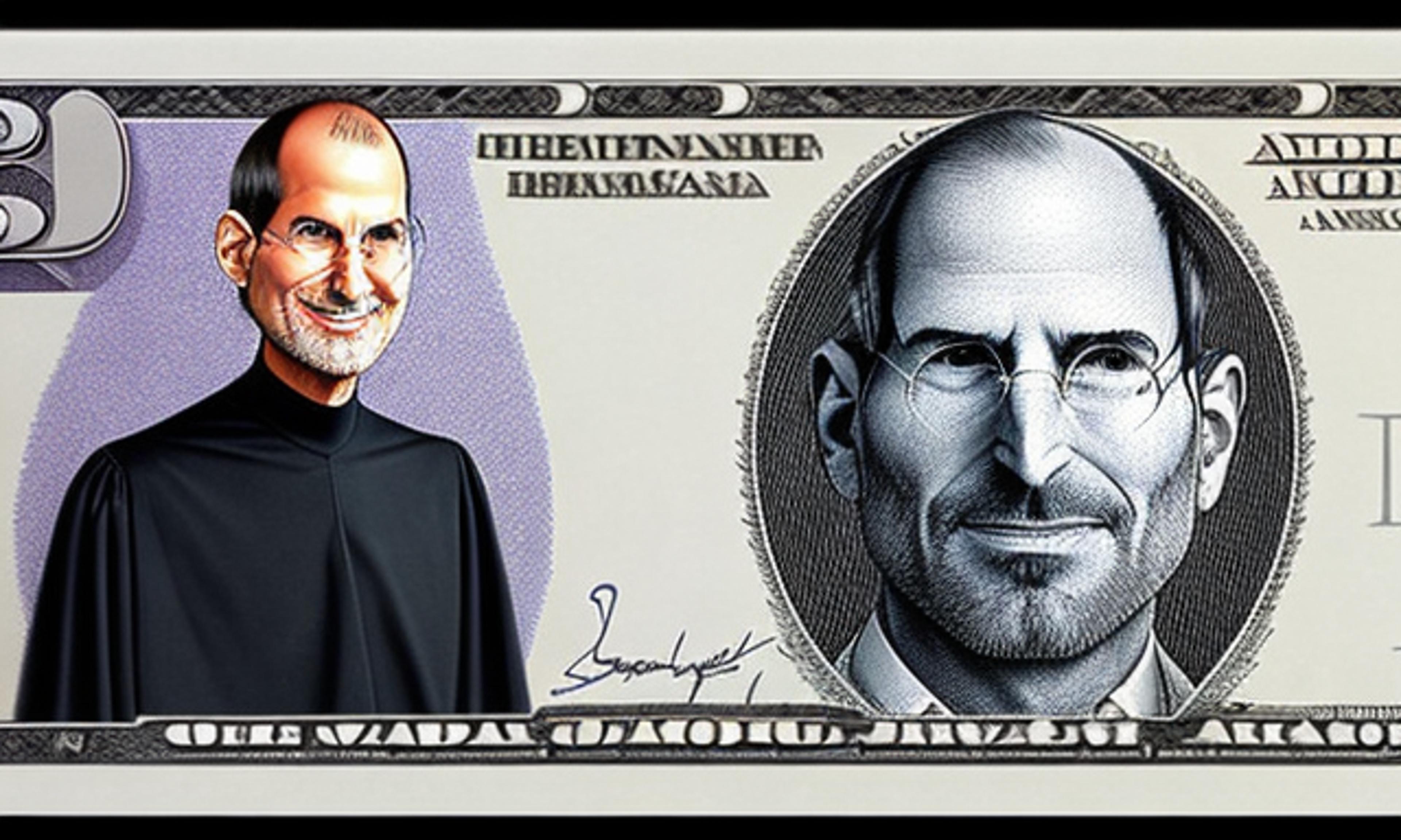 Bids Top $36,000 for Check Signed by Apple's Steve Jobs