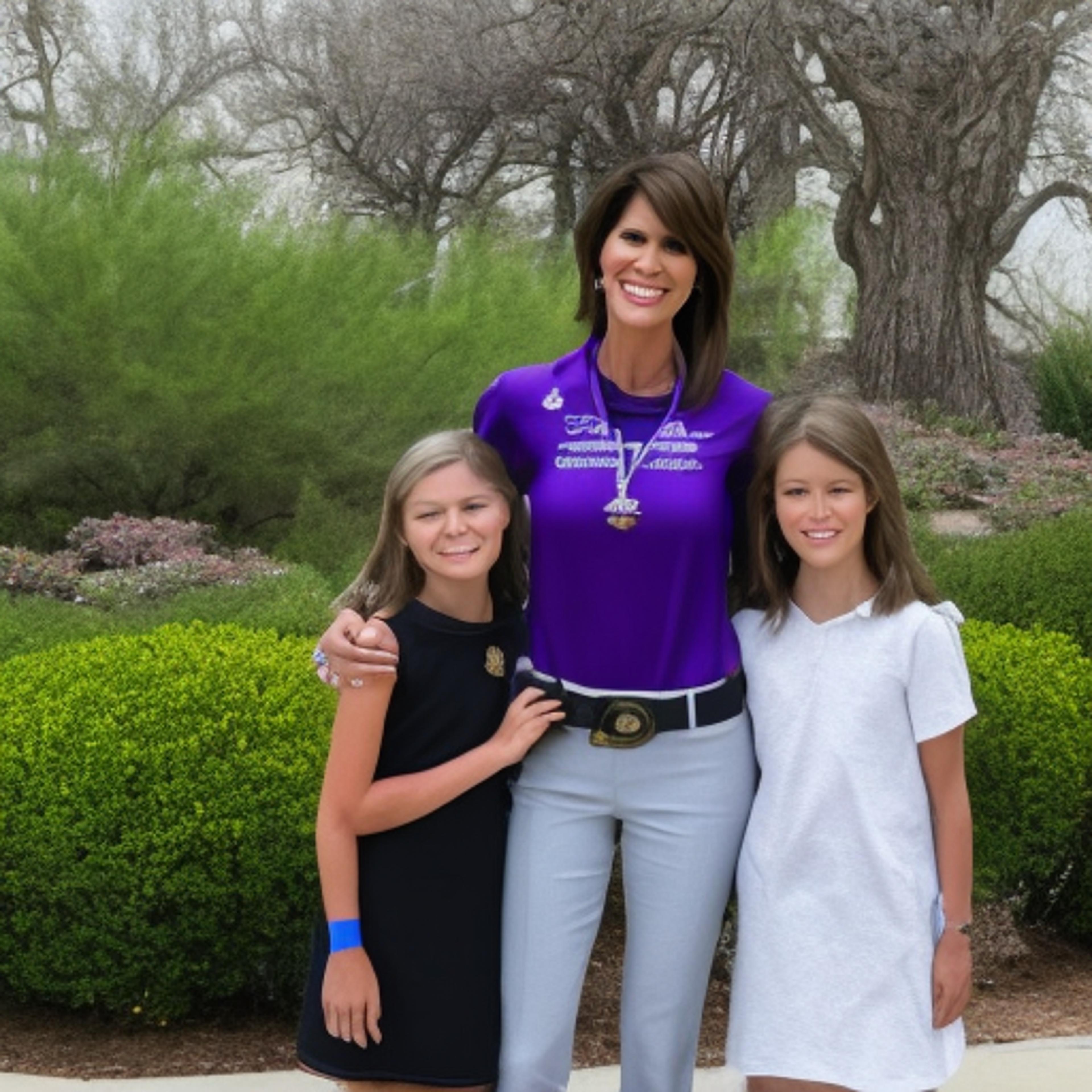 South Dakota Governor Kristi Noem Addresses NRA, Defends Granddaughter's Gun Ownership