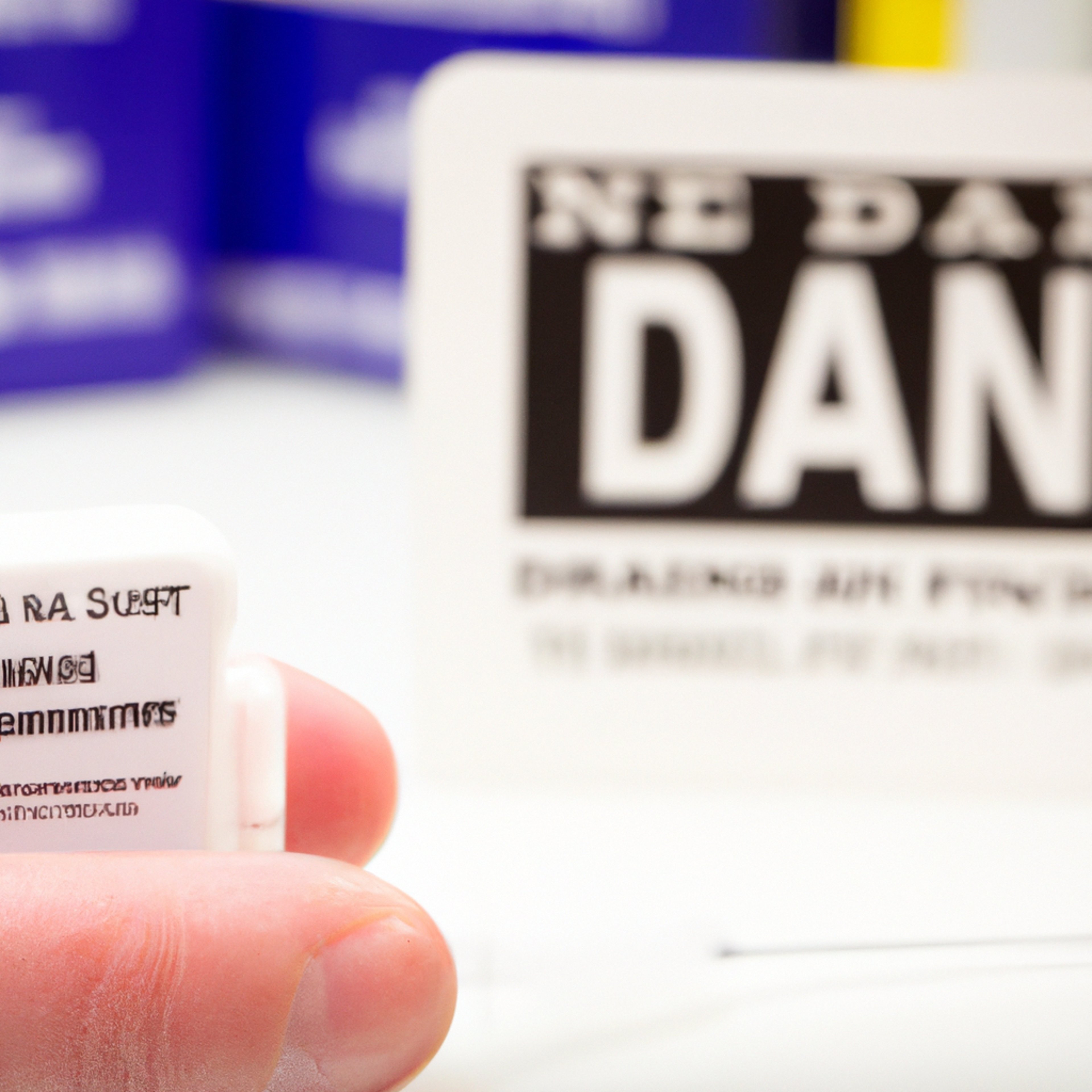 FDA Approves Narcan for Over-The-Counter Sale in the U.S.