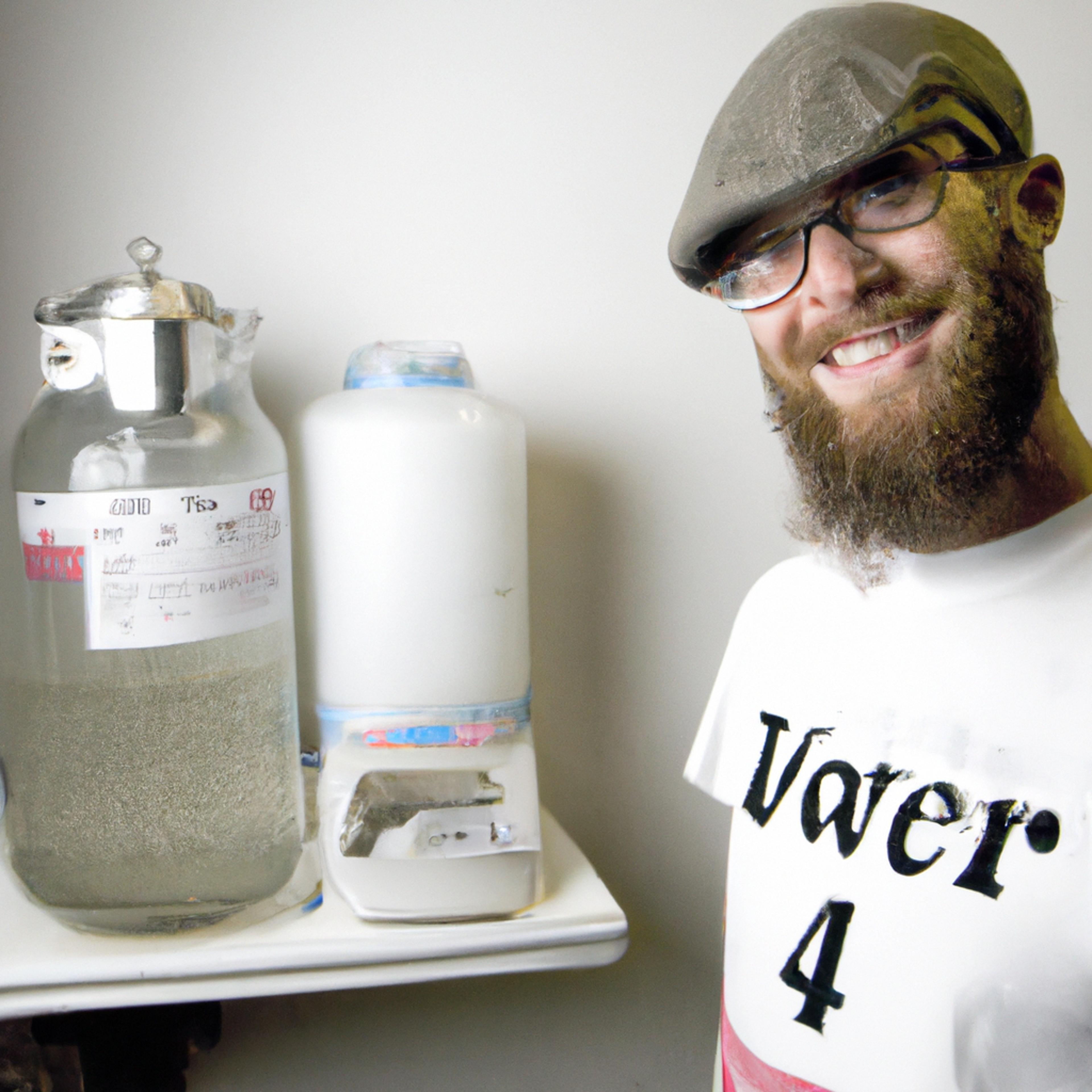 West Fargo Baker Seeks Recipe for Cleaner Water to Help Underserved People in Impoverished Countries