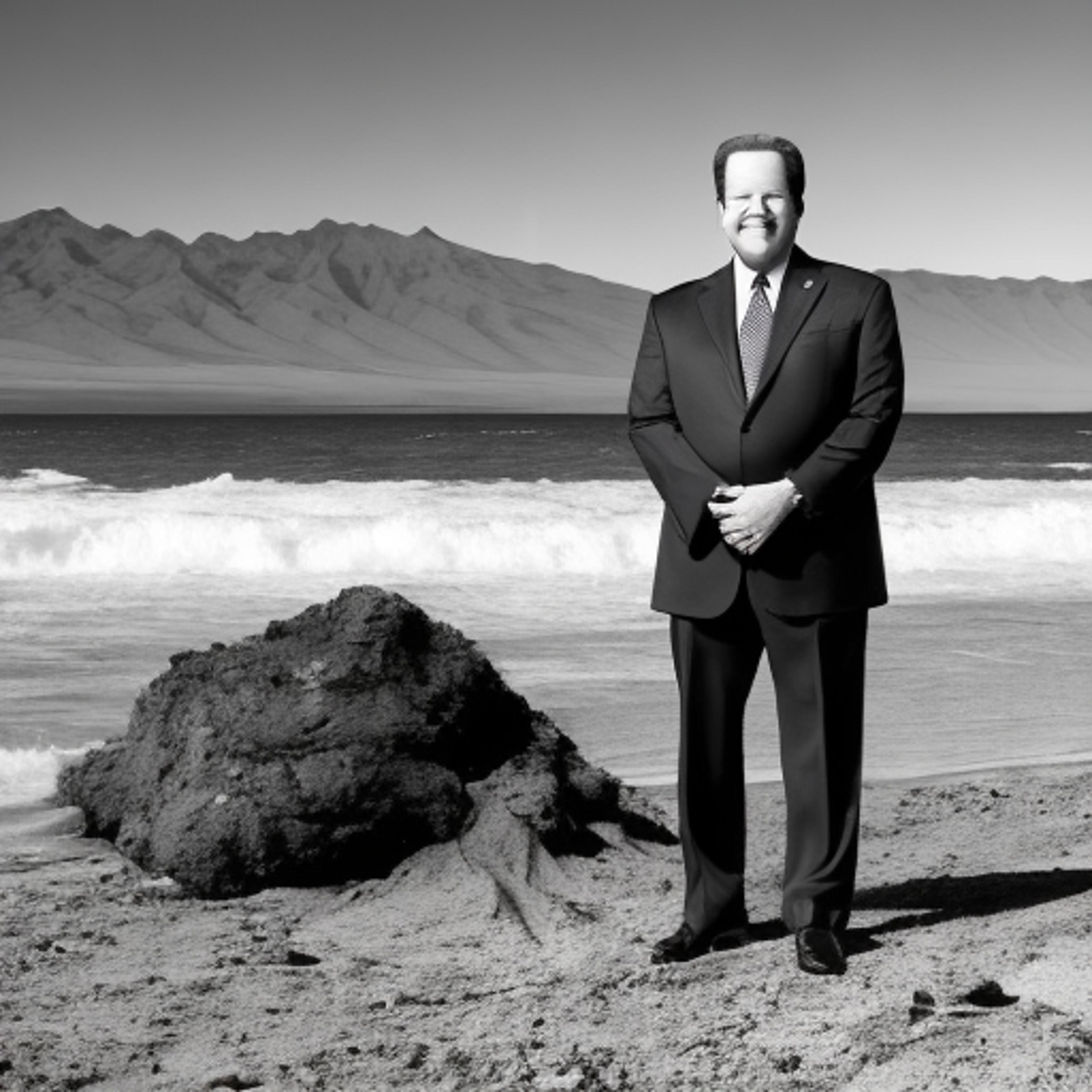 Hawaiian Host Group CEO Ed Schultz Named 2023 Advocate of the Year
