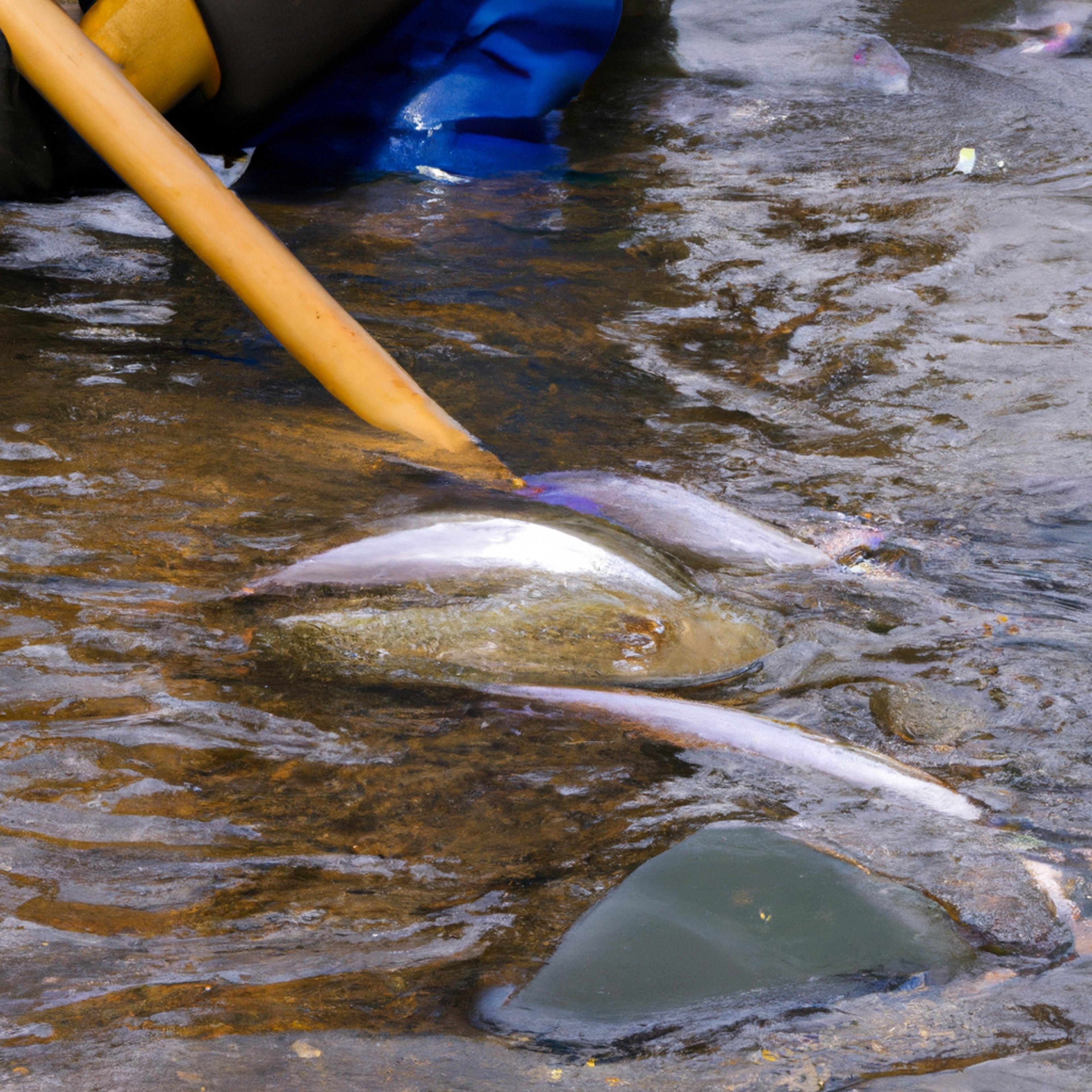 One-Day Dipping Season for Smelt in Lower Sandy River This Thursday
