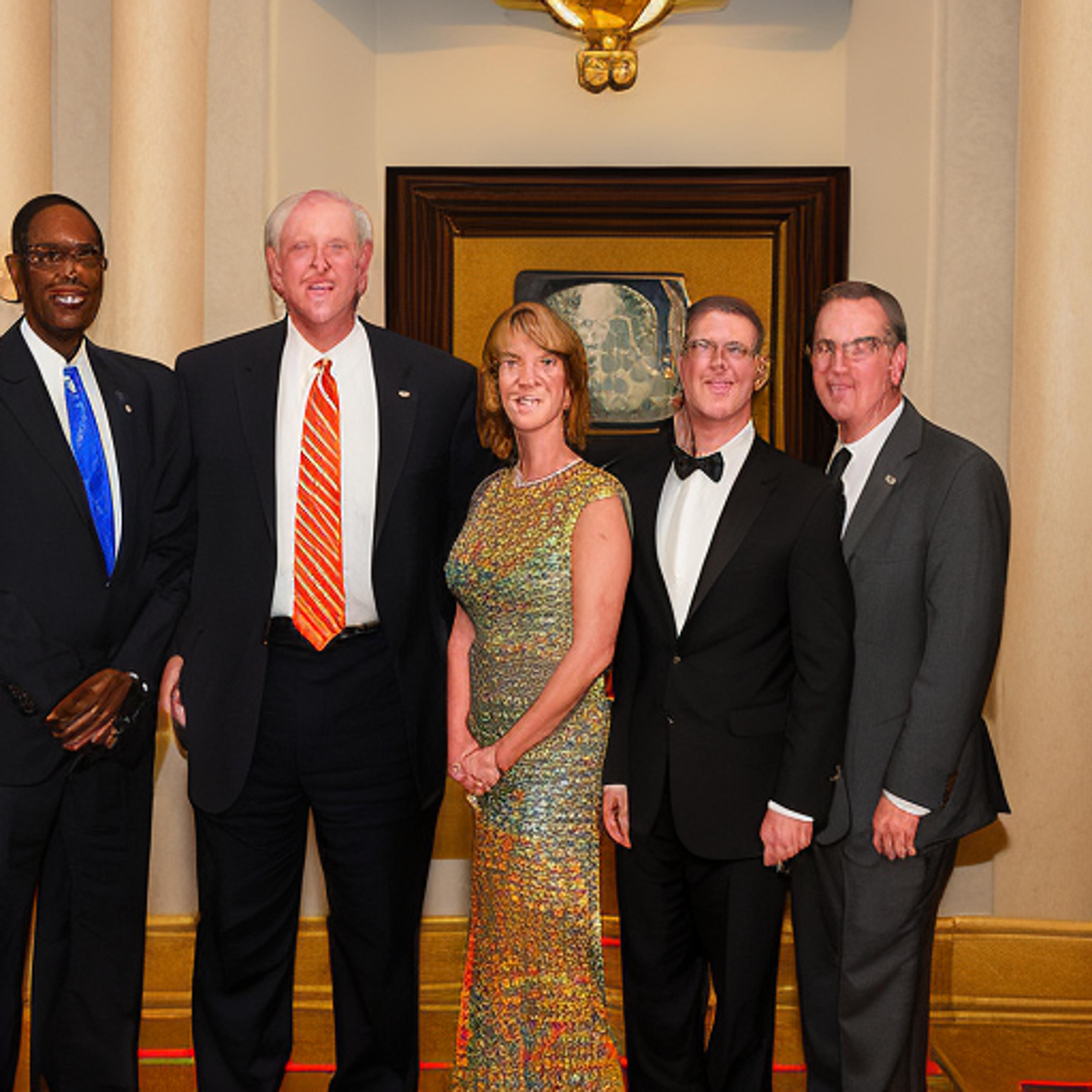 Corporate Counsel Awards: Celebrating the Achievements of Top Legal Minds in Charlotte