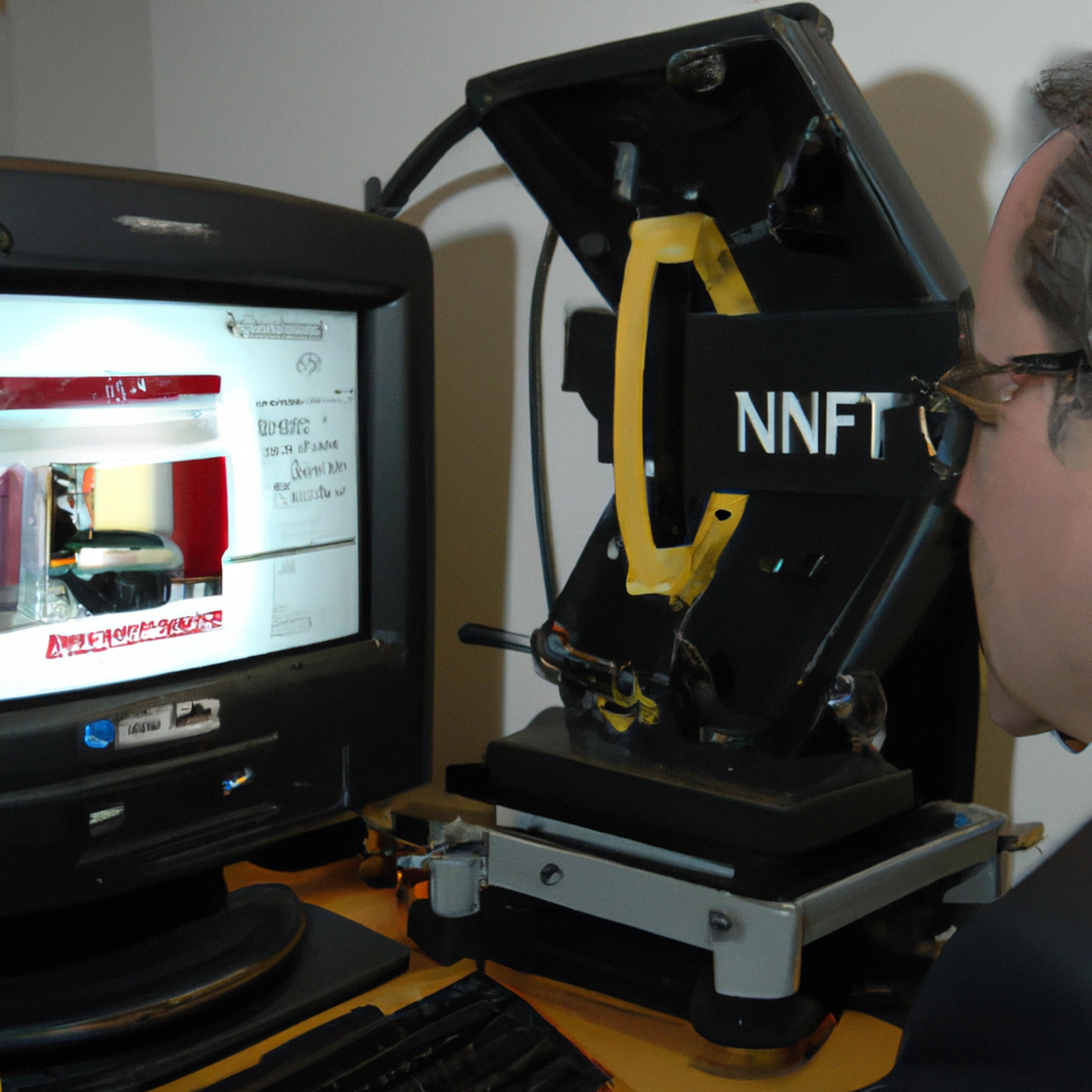 NFT Inspect Acquired by JVH Technology, Set to Make a Comeback