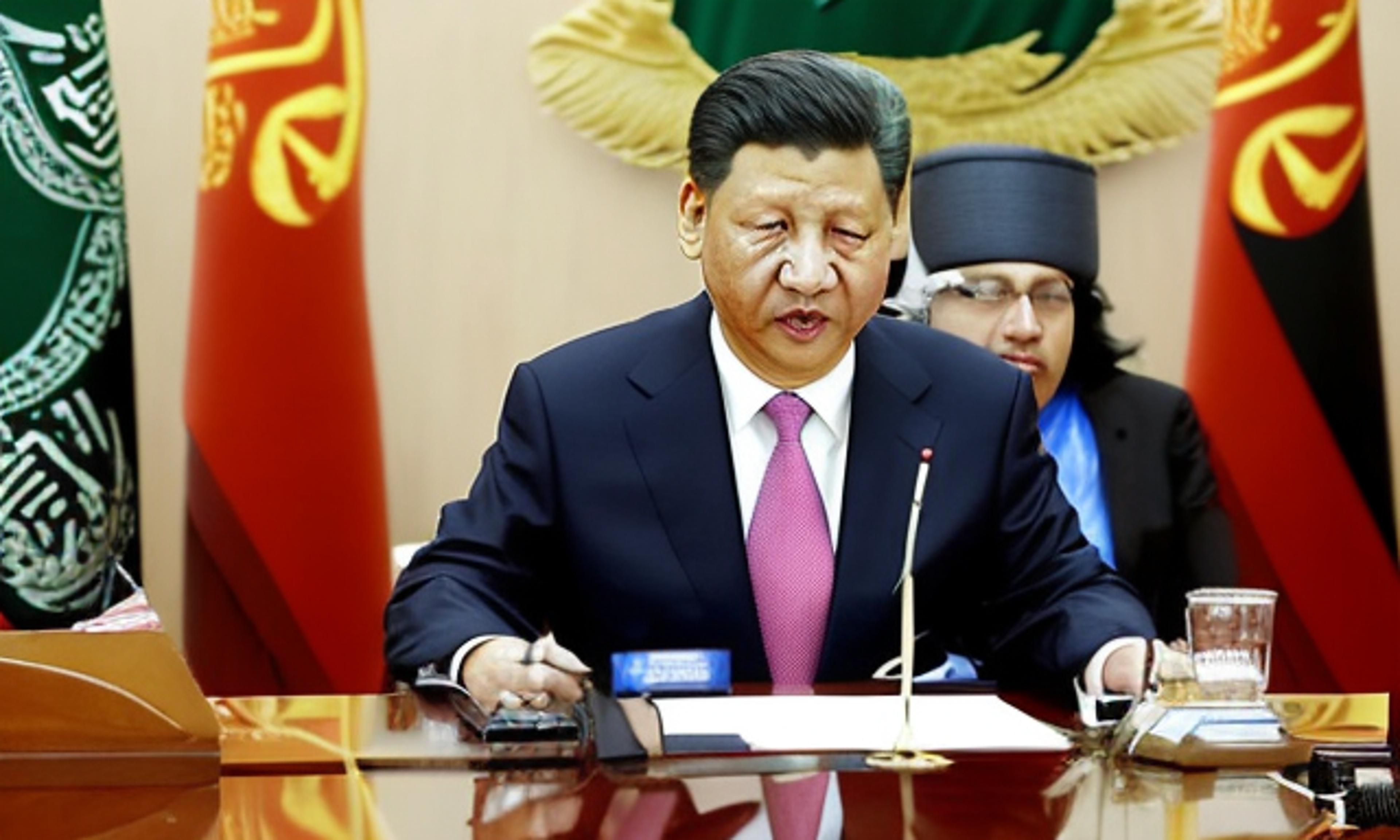 China, Pakistan, and Afghanistan Pledge Cooperation on Security and Counterterrorism