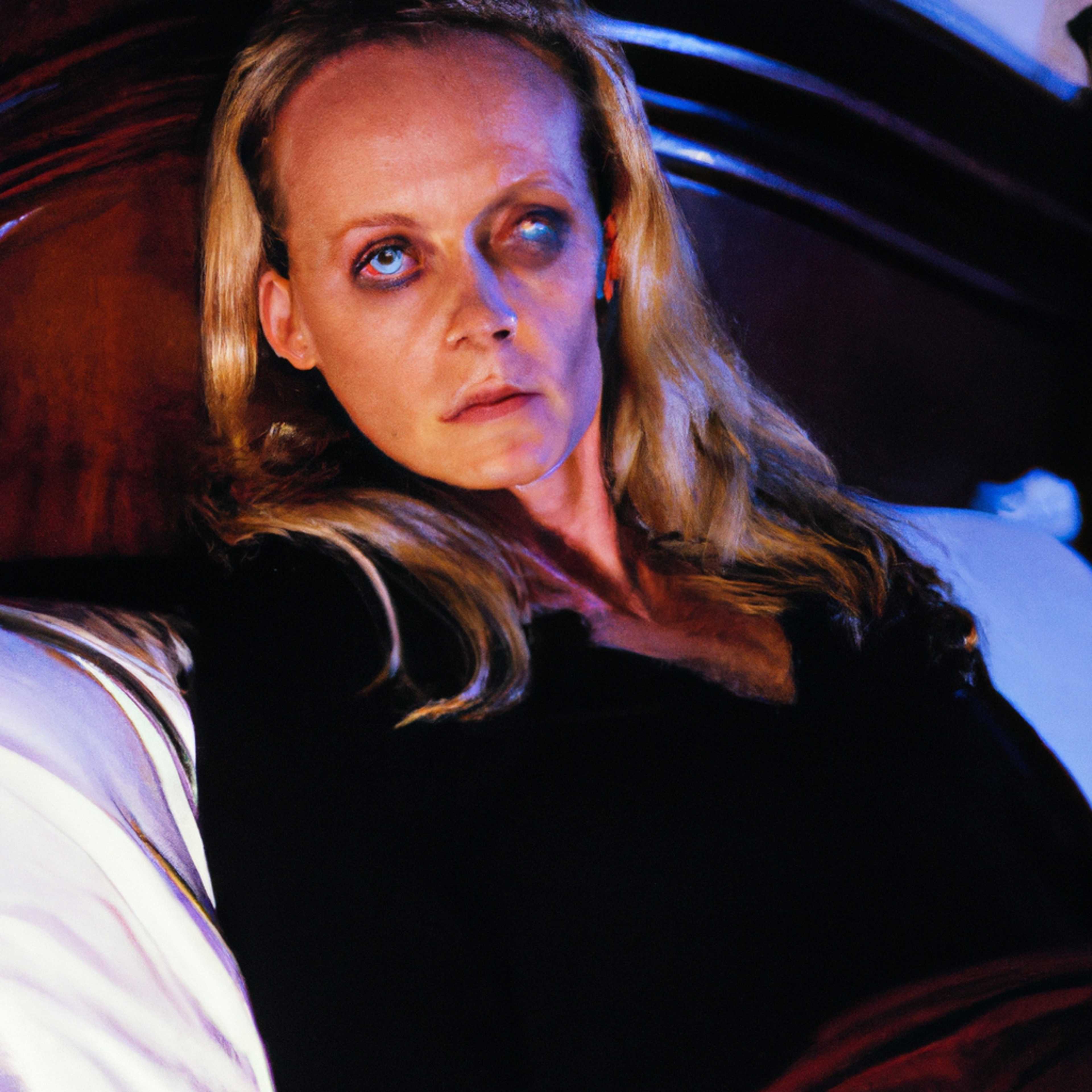 Paramount+ Orders Sarah Pinborough's 'Insomnia' Series From 'Behind Her Eyes' Producer Left Bank