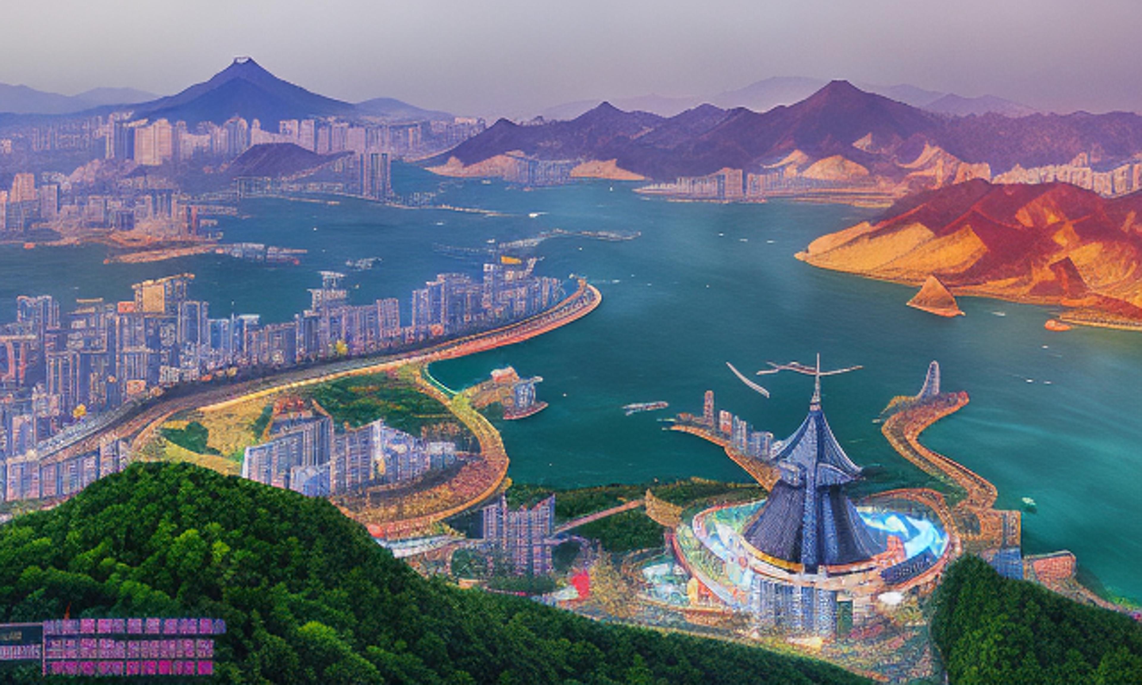 South Korea's Economy Grows More Than Expected, Balancing Inflation and Growth