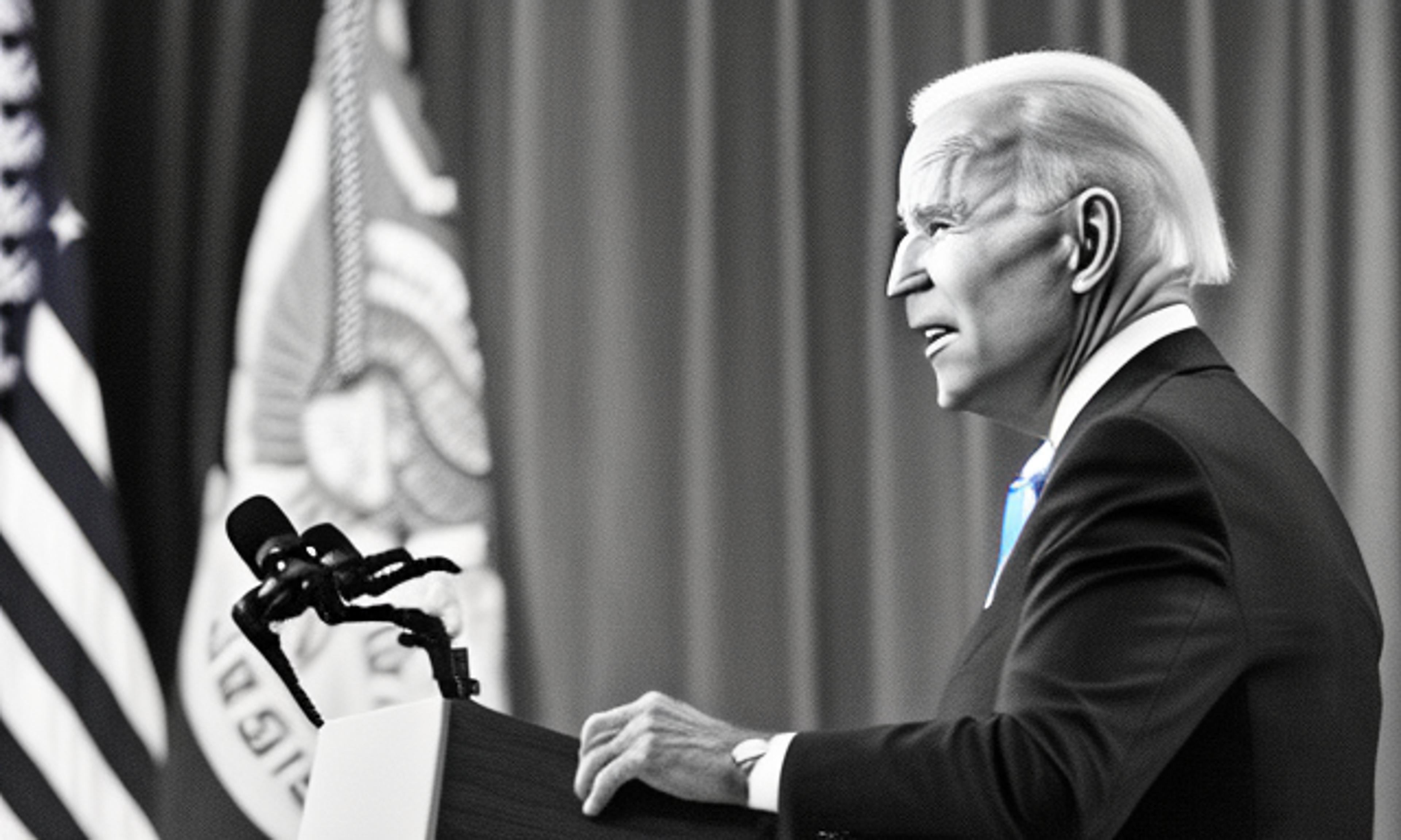 President Biden Addresses Press Freedom, Jokes About Age at White House Correspondents' Dinner