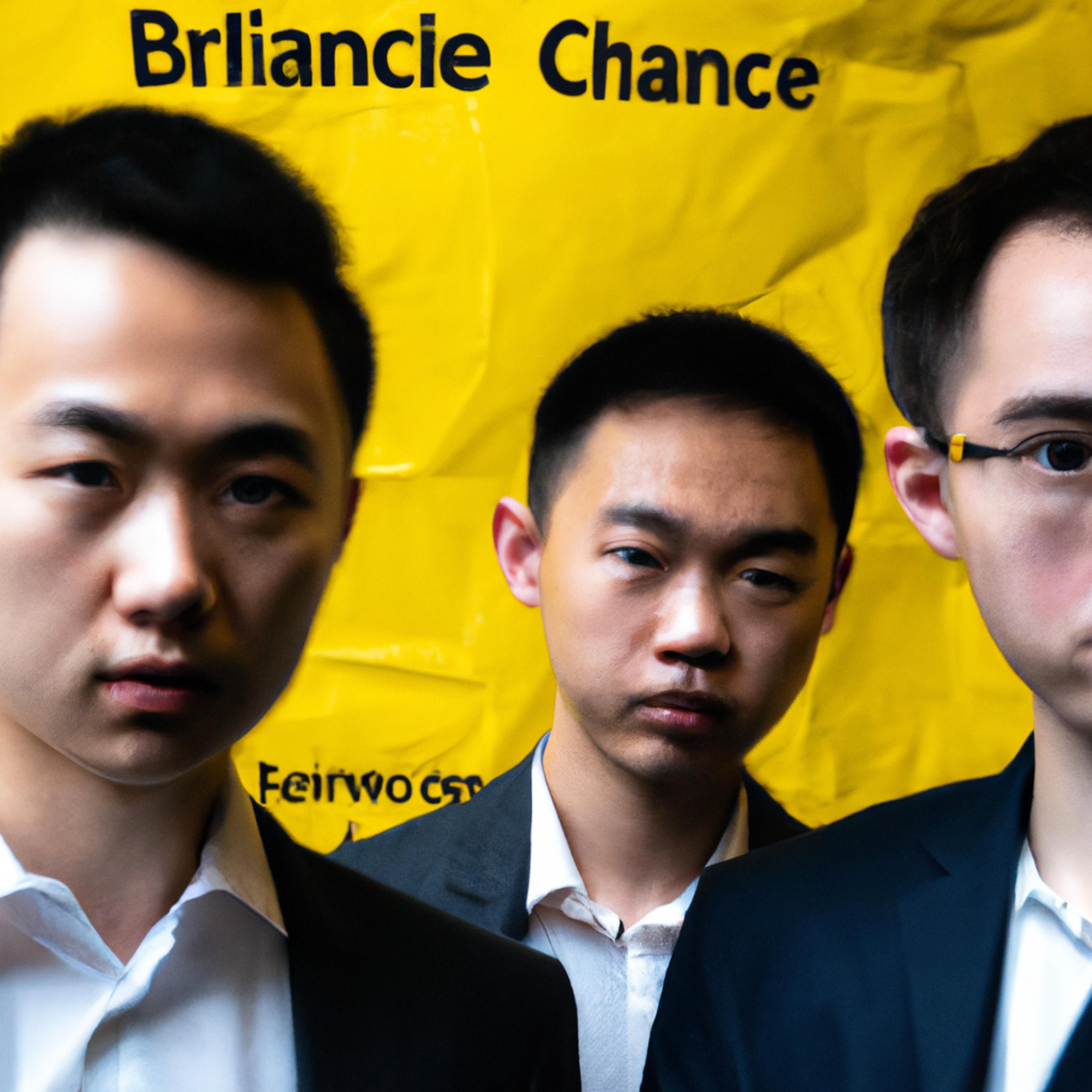 Binance Execs Accused of Concealing Exchange Ties to China