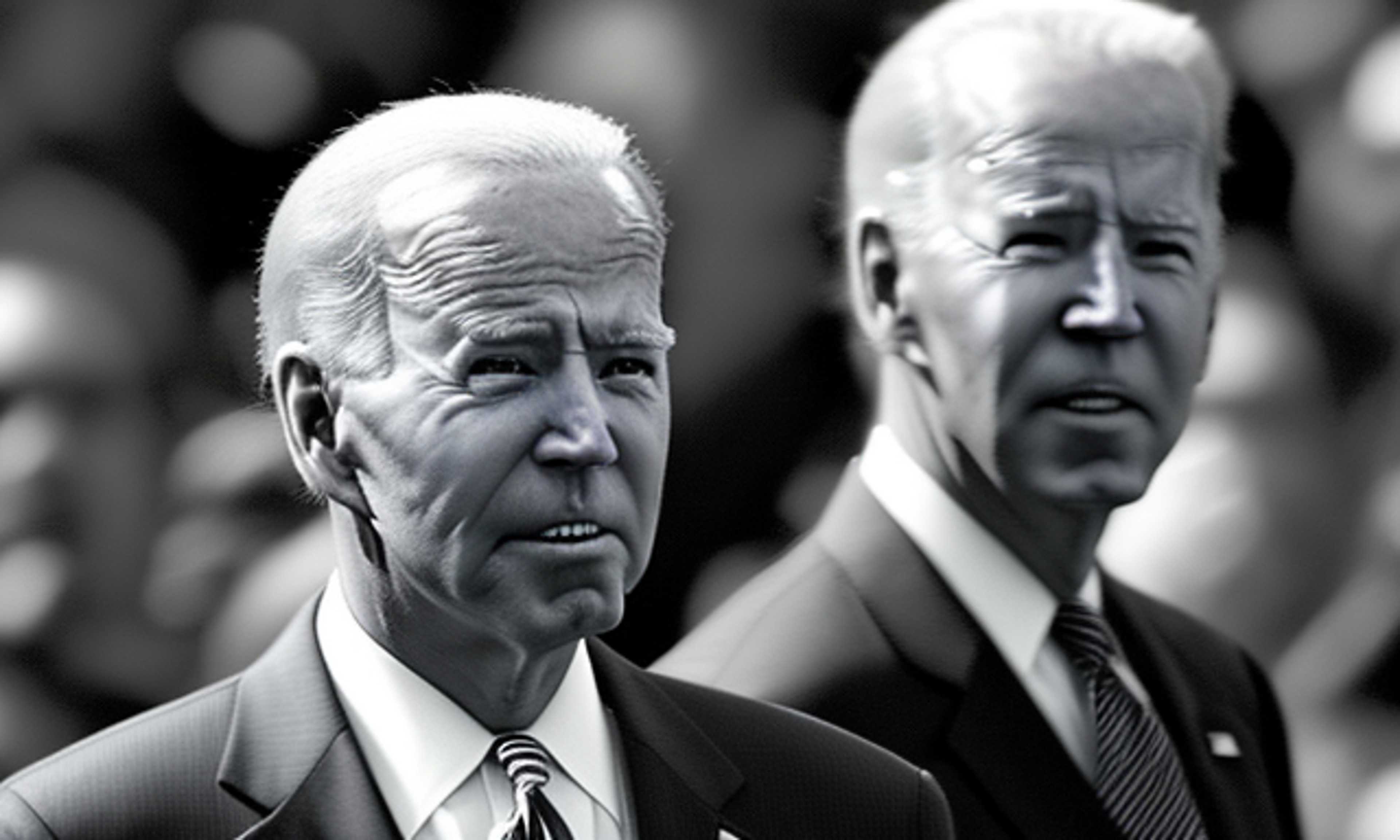 Four-Year Anniversary of Biden's Presidential Bid Sparks Debate and Mixed Reactions