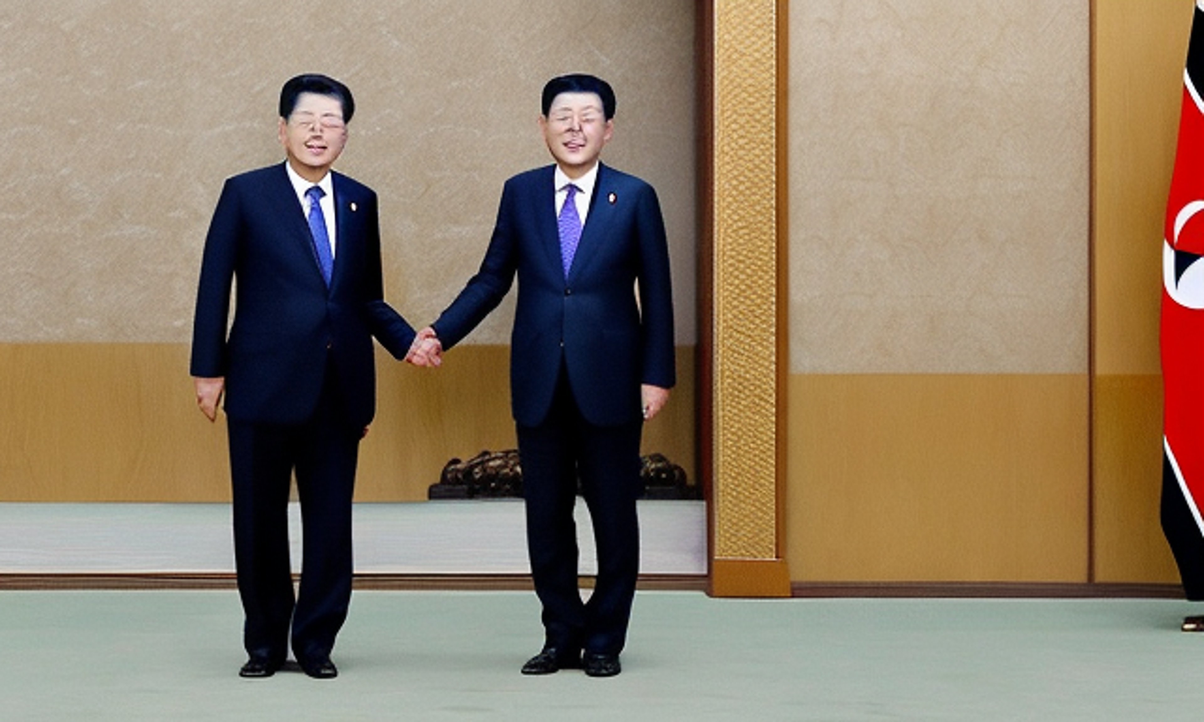 Japan's Prime Minister Yoon and South Korea Strengthen Ties to Address North Korean Threat