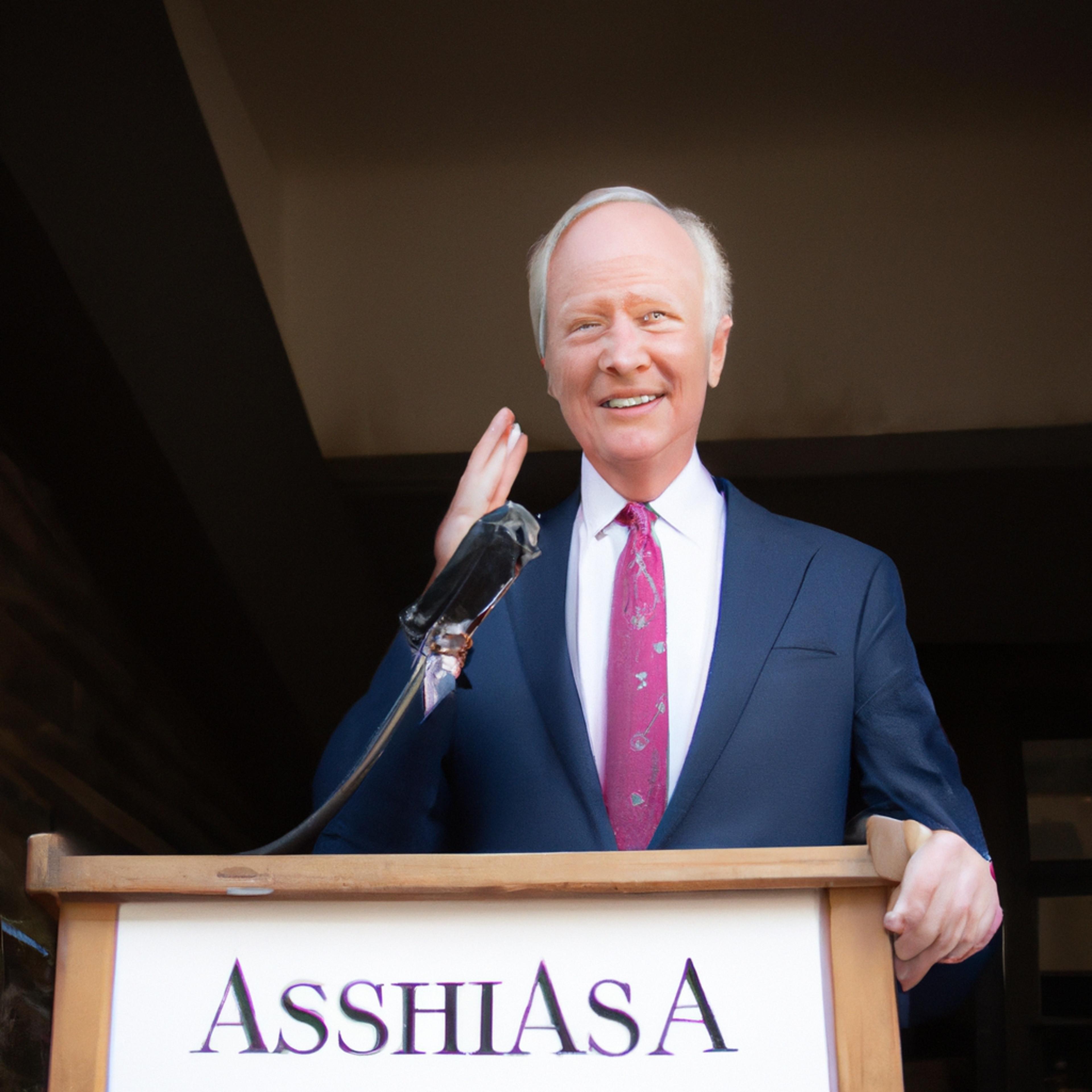 Former Arkansas Gov. Asa Hutchinson Announces 2024 White House Bid
