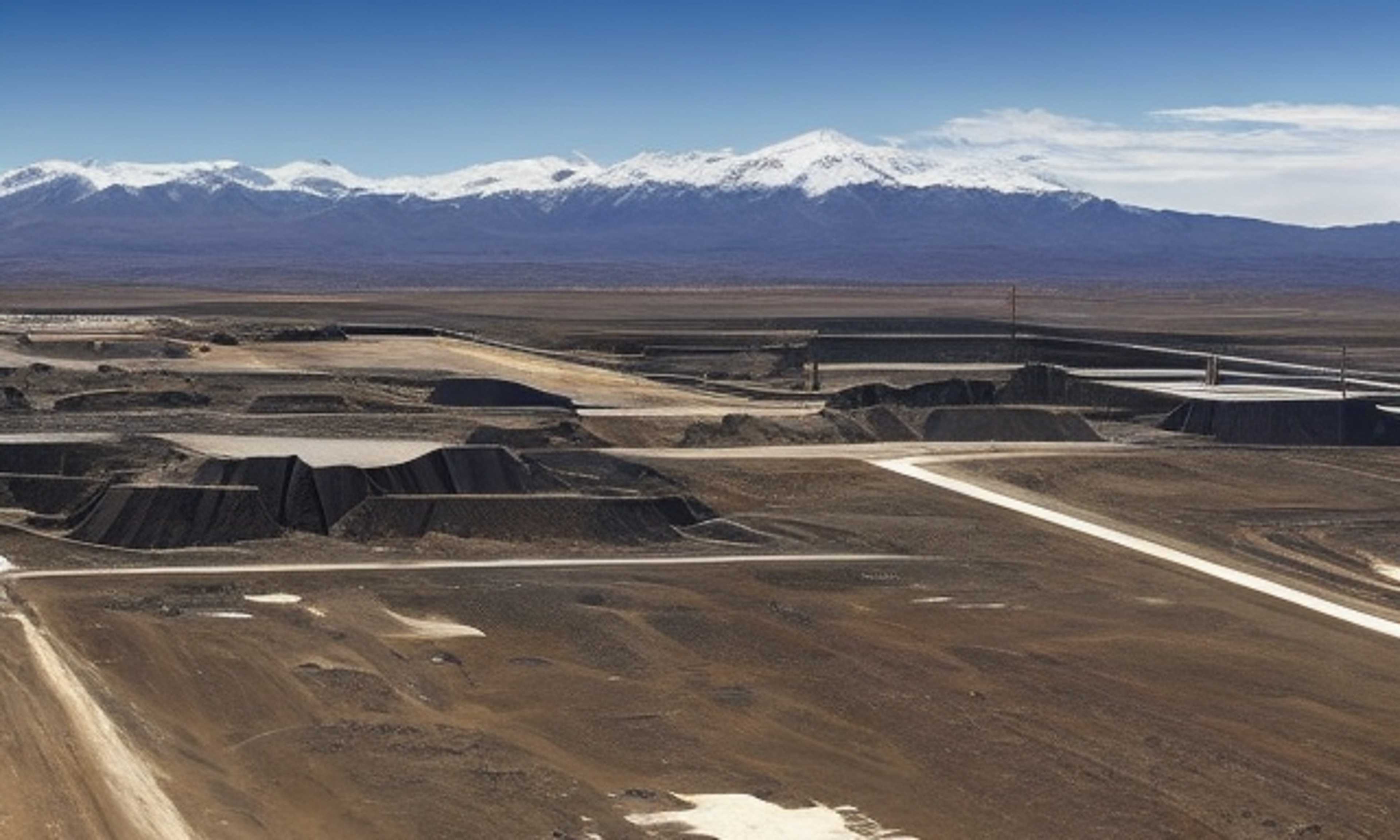 SQM Reports 6% Drop in Q1 Net Profit Amid Chile's State-Led Lithium Development Proposal