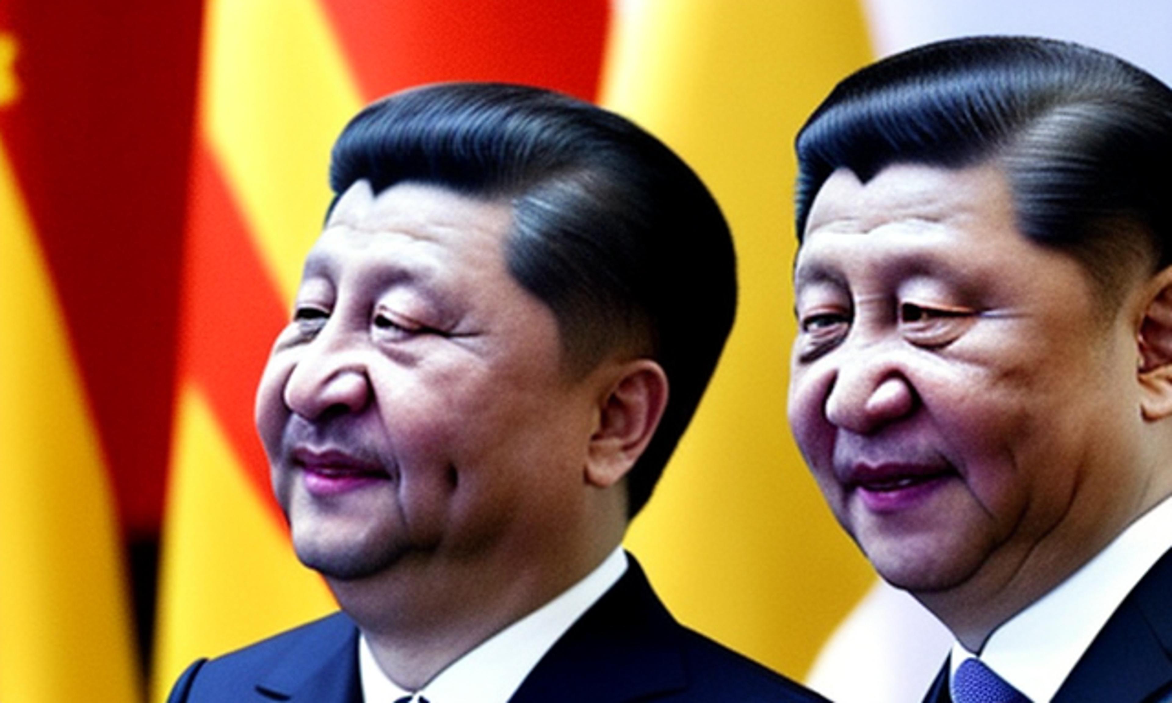 Ukrainian President Zelensky Holds "Long and Meaningful" Call with China's Xi Jinping