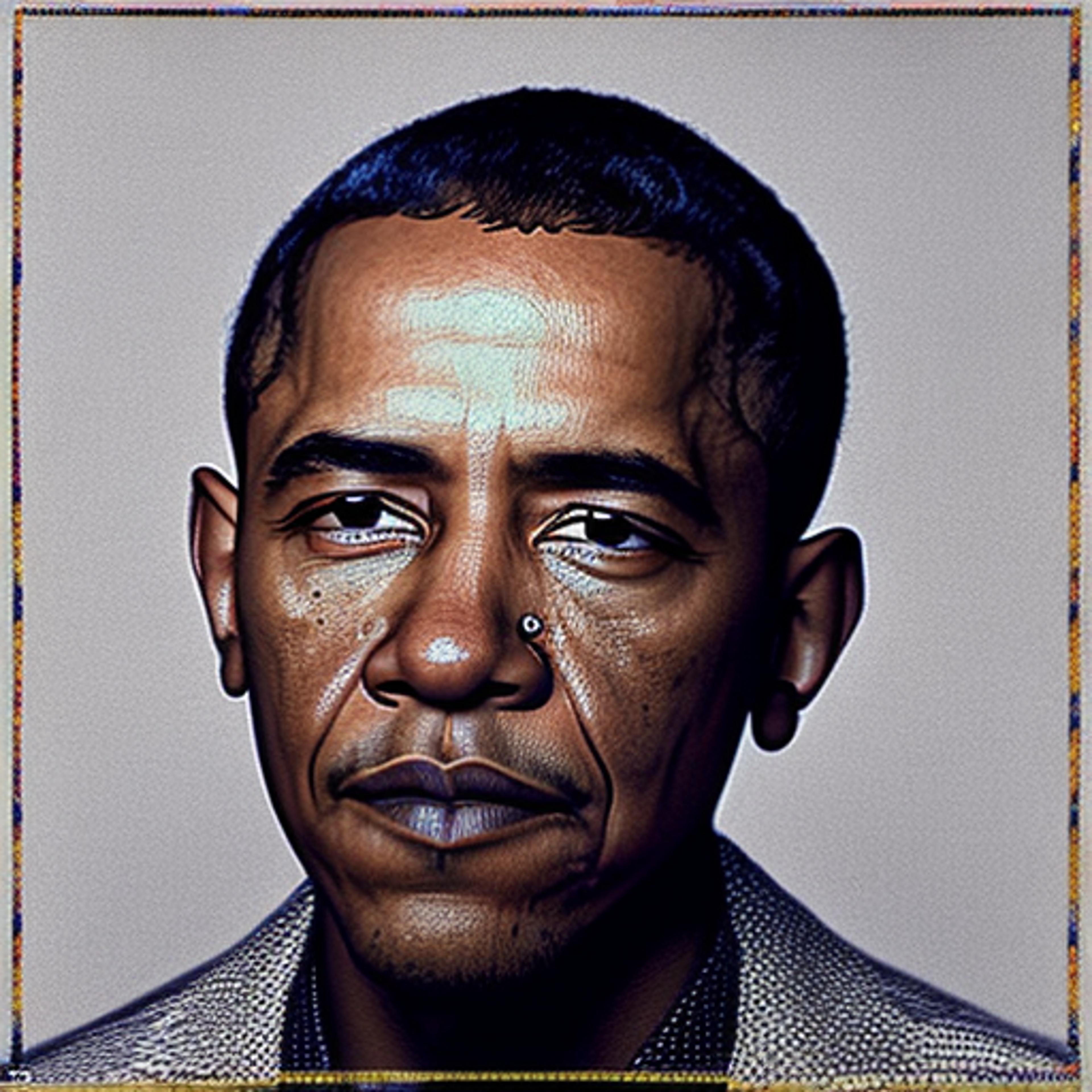 Rapper Prakazrel "Pras Michel" Testifies in Court, Alleged Illegal Lobbying Campaign Linked to Obama Photo