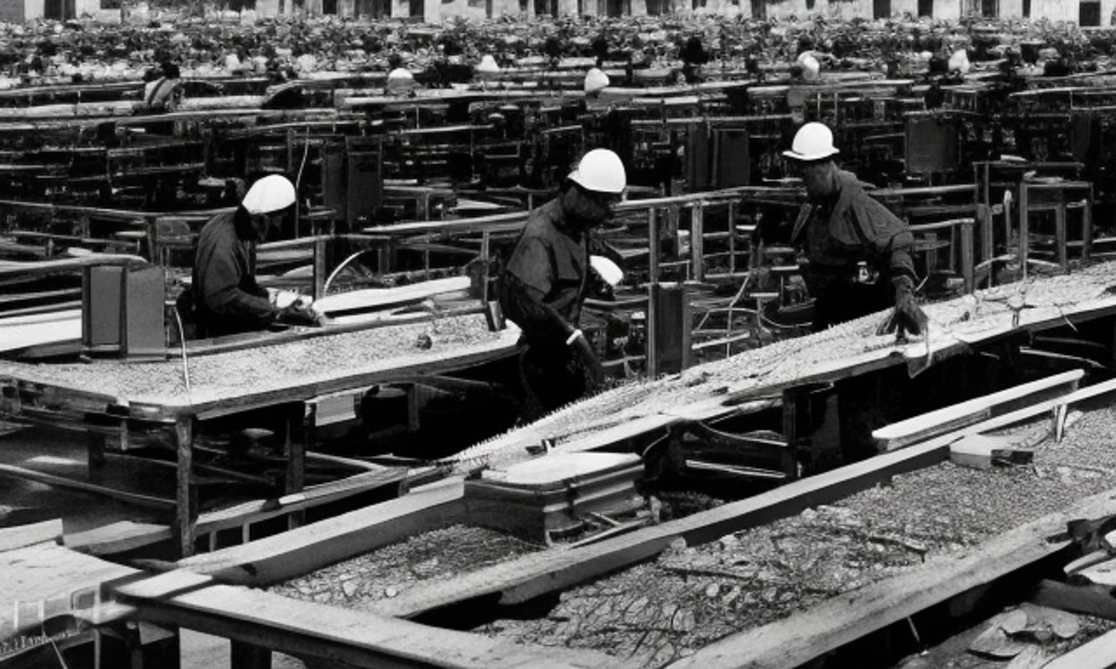 US Job Openings Decline to 9.6 Million with Layoffs on the Rise