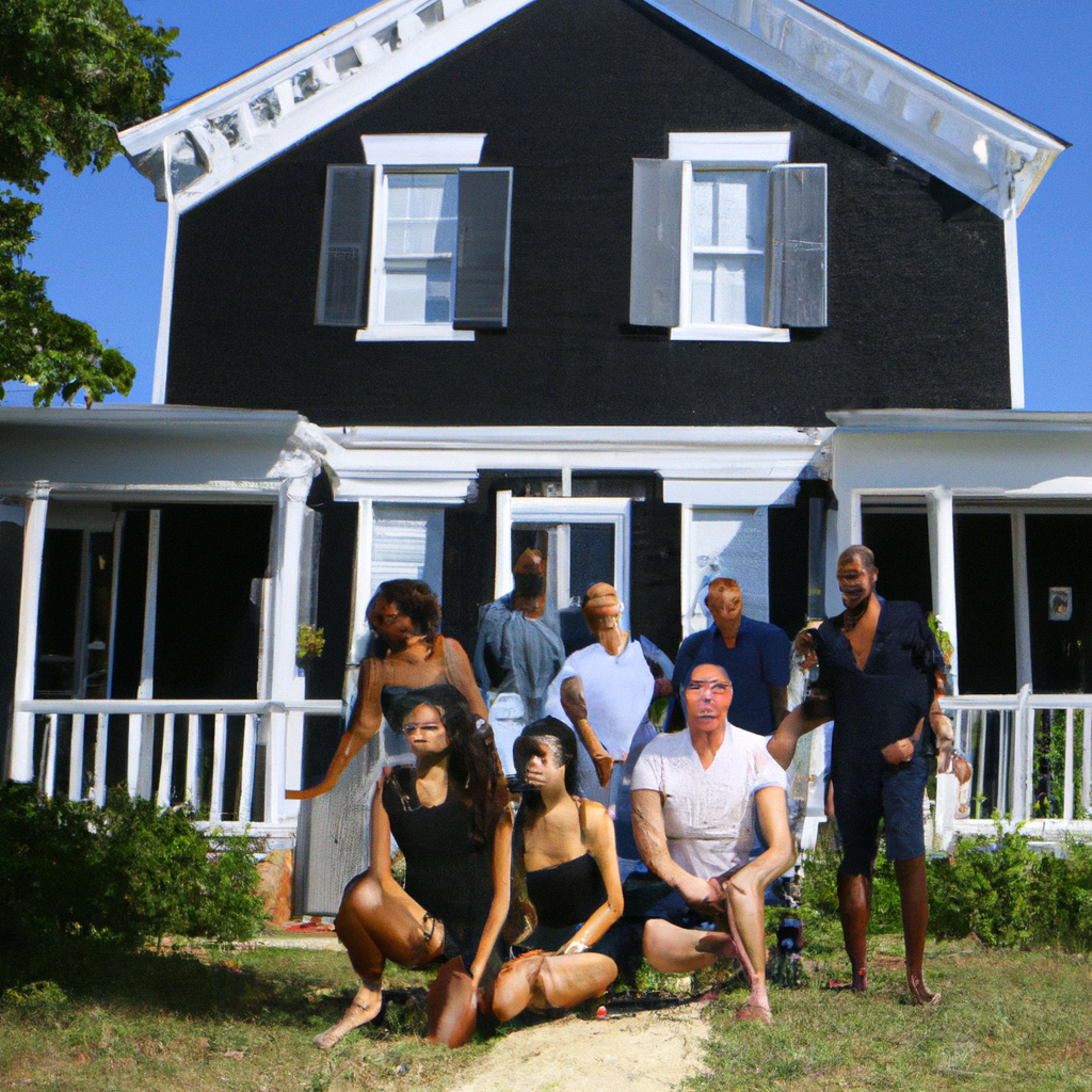 'Summer House' Gets Bravo Spinoff Set In Martha's Vineyard Featuring An All-Black Cast