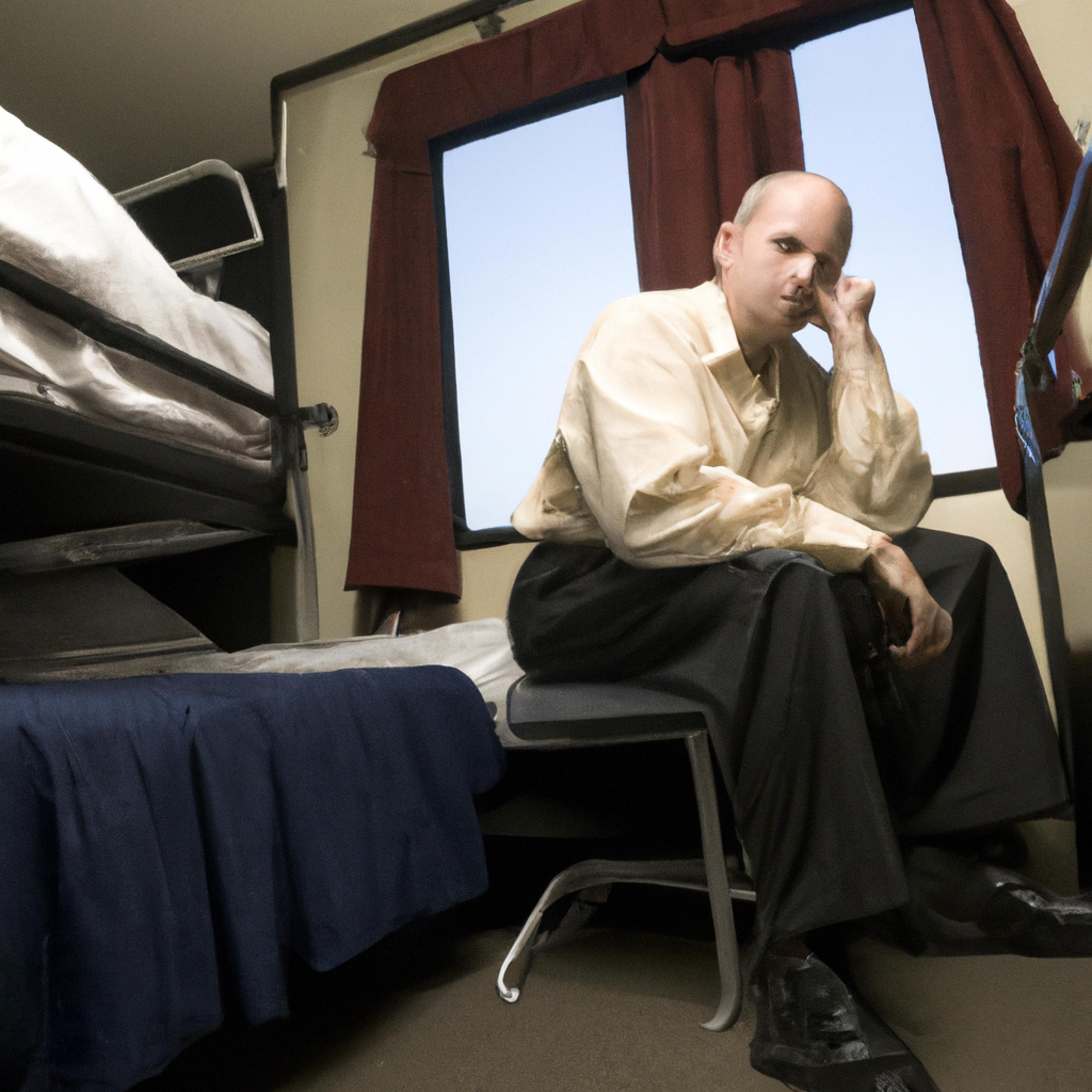 Traveler Regrets Not Splurging on Best Accommodations During Overnight Train Rides