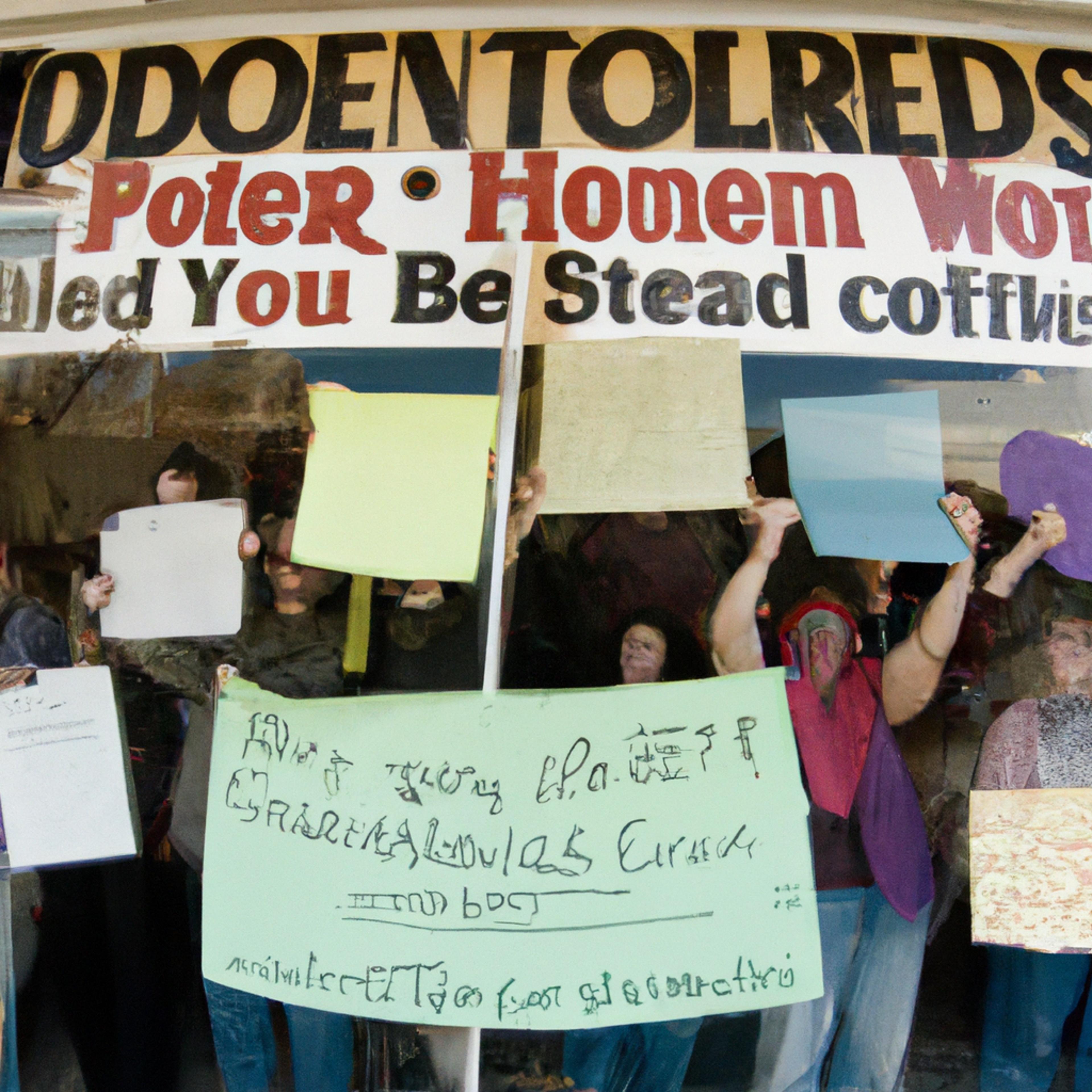 Local Community Comes Together to Save Struggling Bookstore