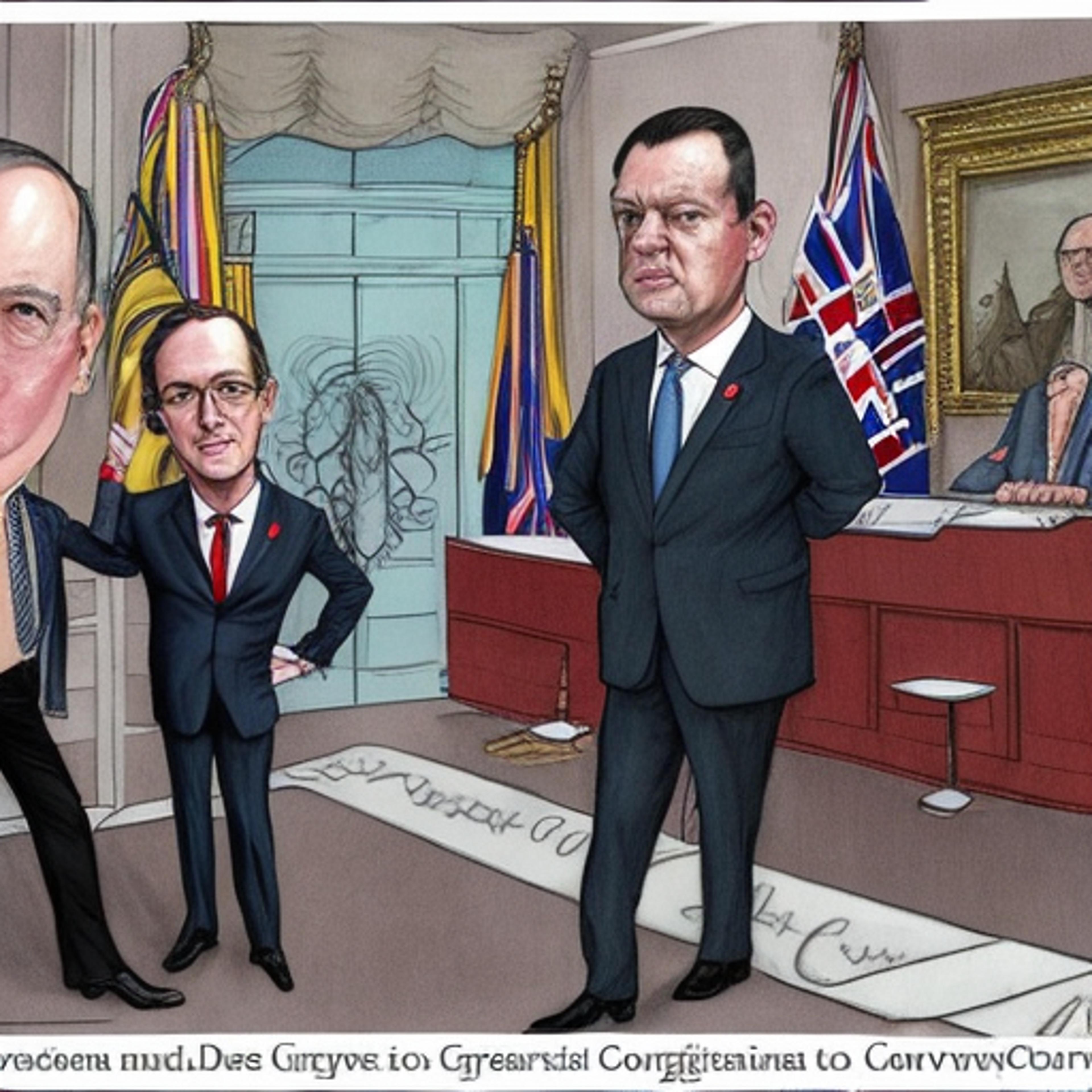 Conservative Party Prepares for Tough Local Election Battle in May