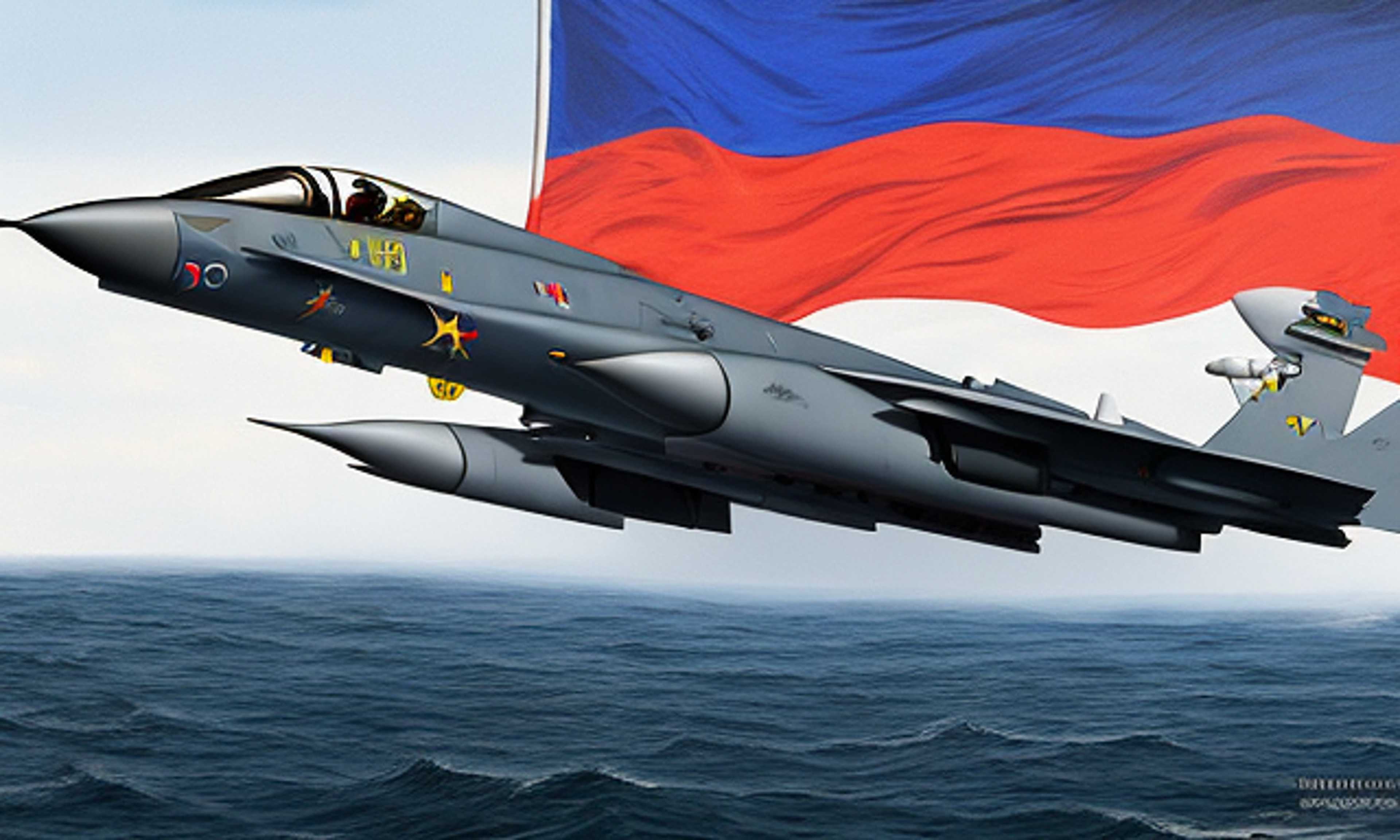 UK and France Deliver Long-Range Cruise Missiles to Ukraine for Counteroffensive Against Russia