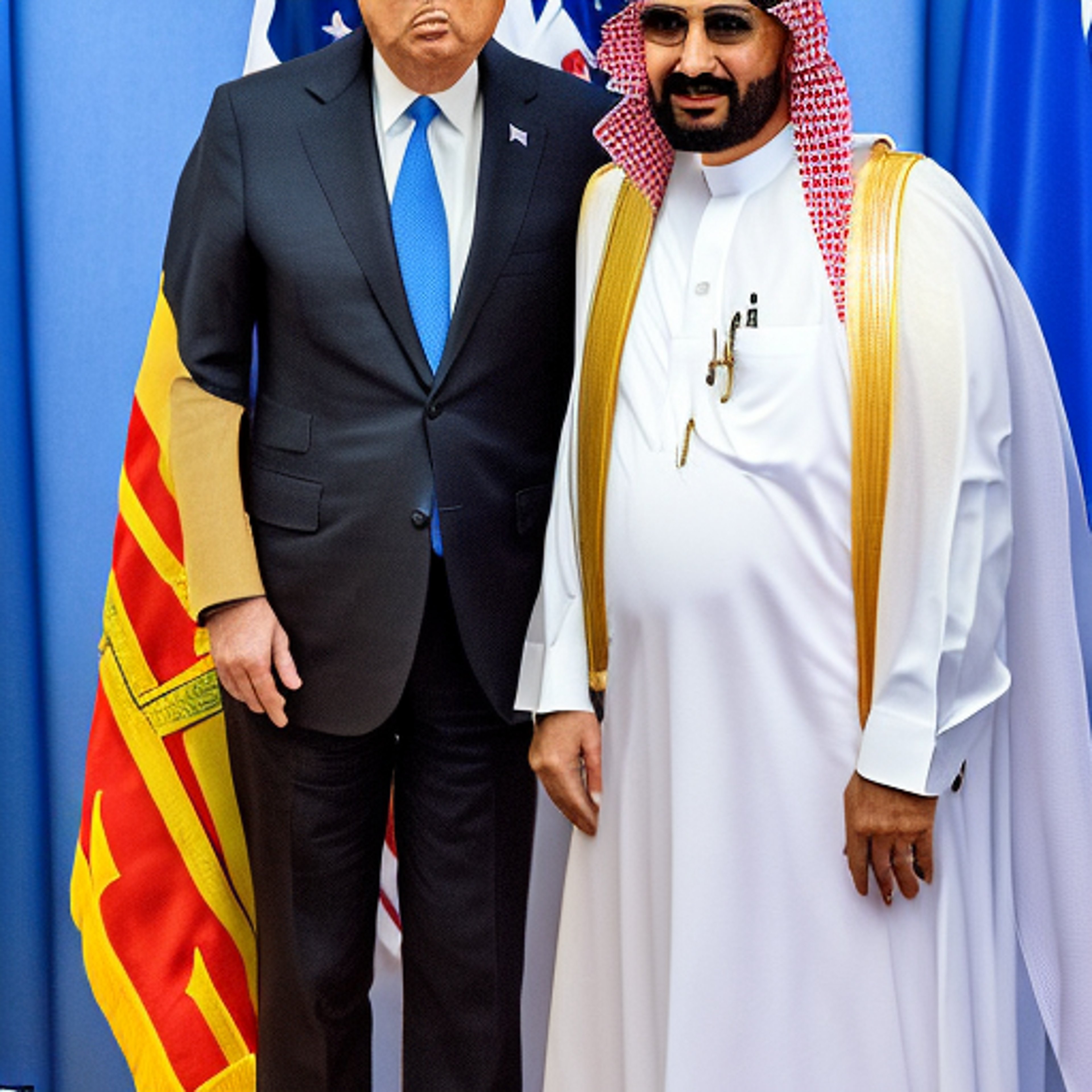 Sen. Lindsey Graham Changes Tone on Saudi Arabia, Meets Crown Prince Mohammed bin Salman