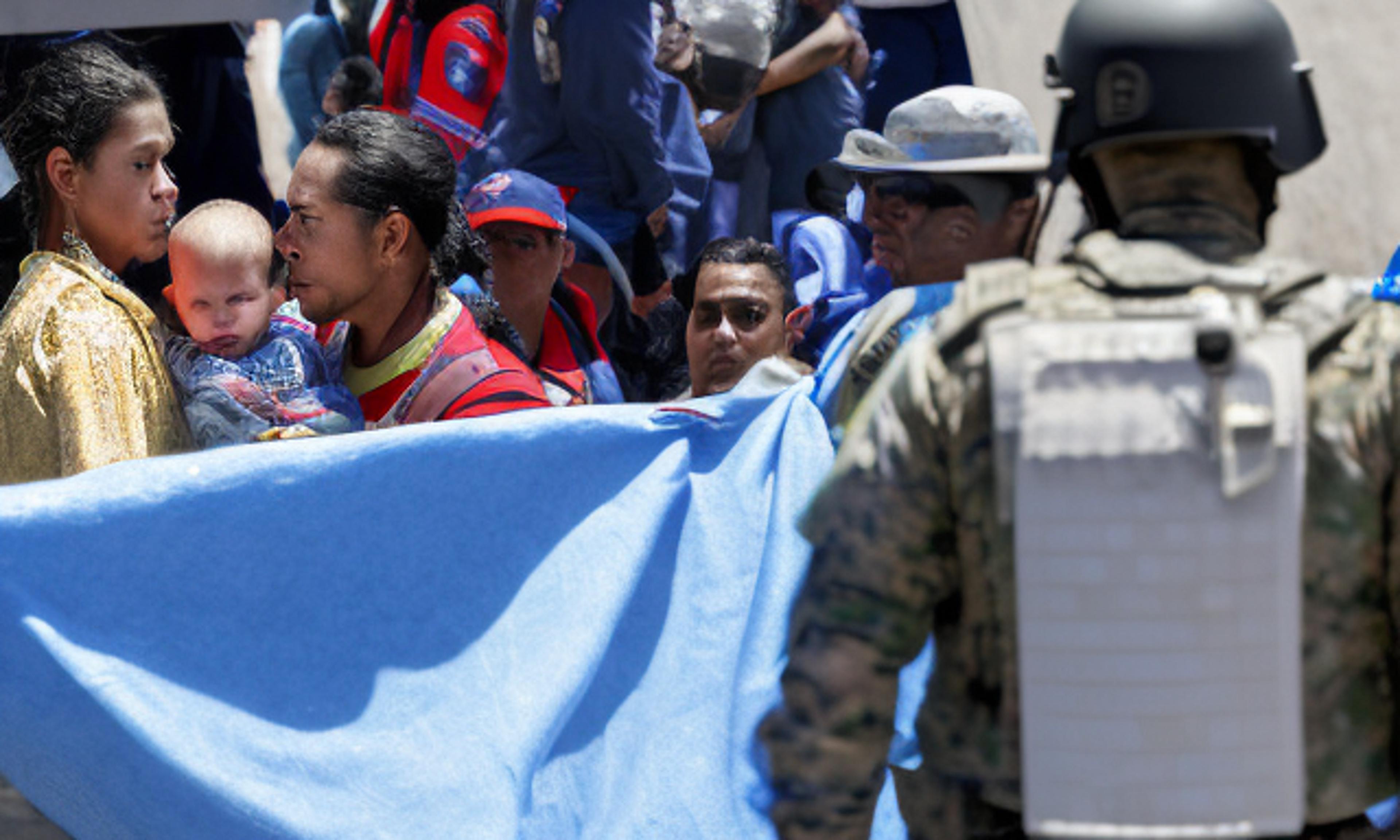 Honduran Migrant Child Dies in US Custody, Marking First Under Biden Administration