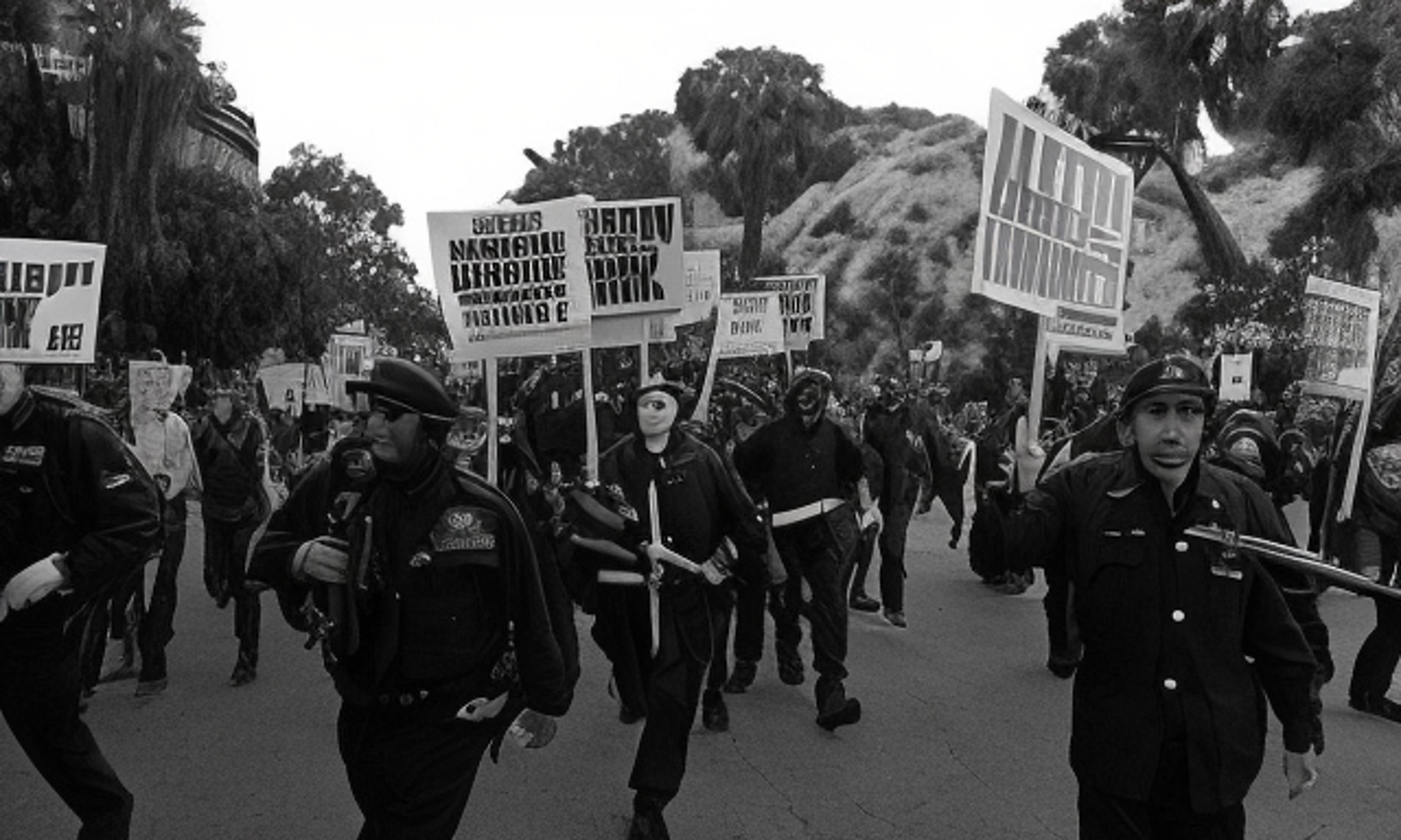 AI Inevitable in Film and TV Writing, Executives Say Amid Hollywood Writers Strike