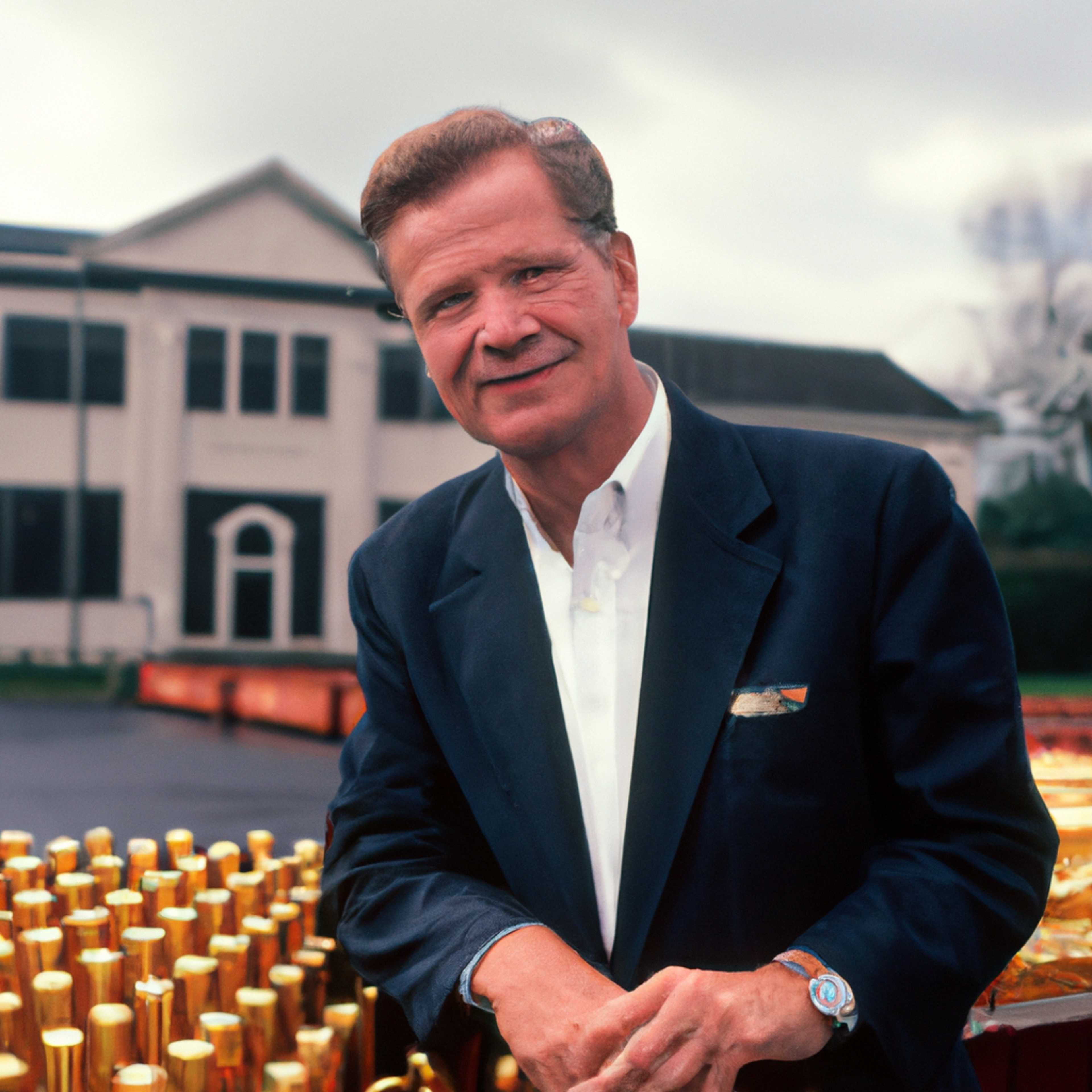 Lawson Whiting of Brown-Forman Named Among World’s Most Ethical Companies