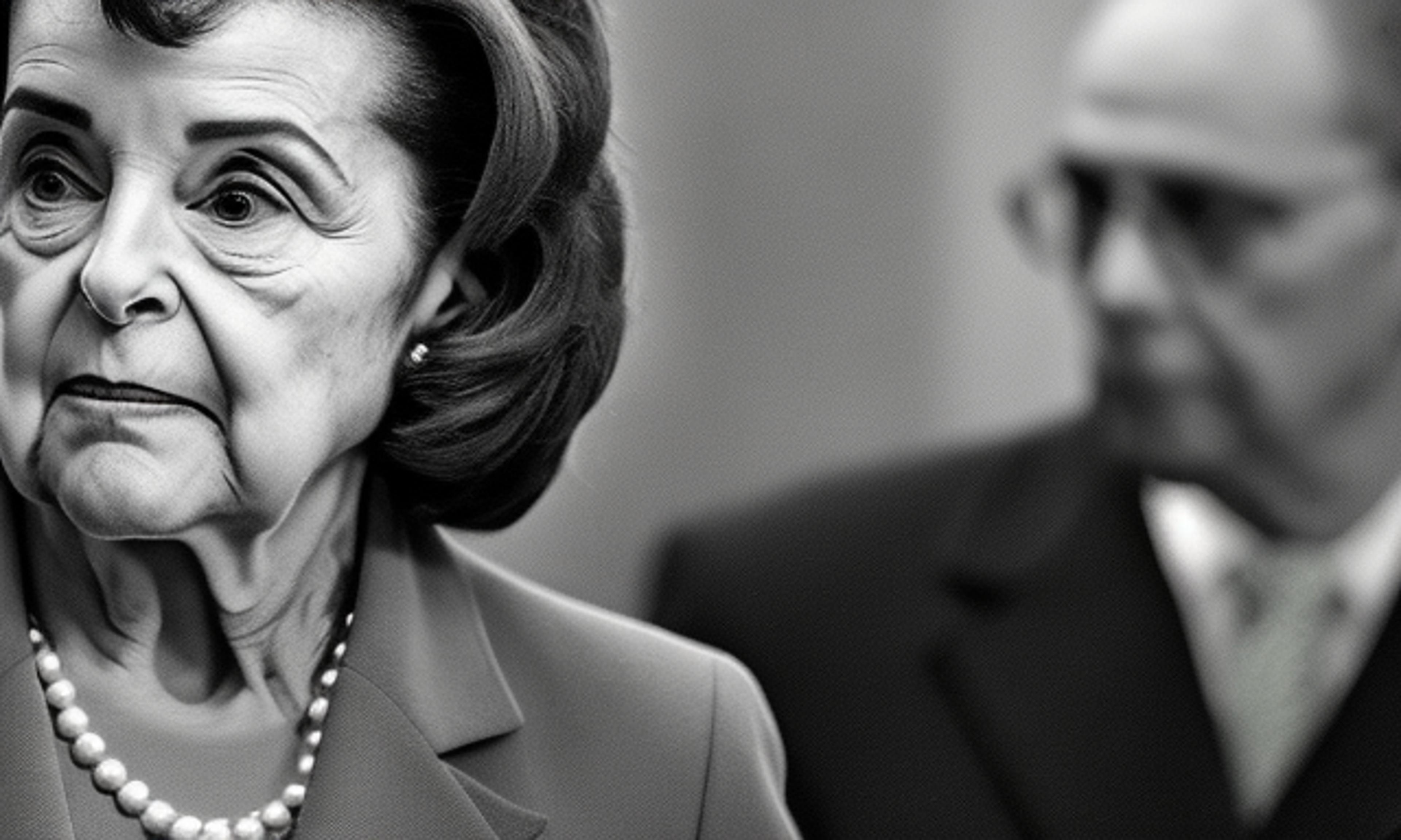 Senator Dianne Feinstein Returns to Senate After Health-Related Absence