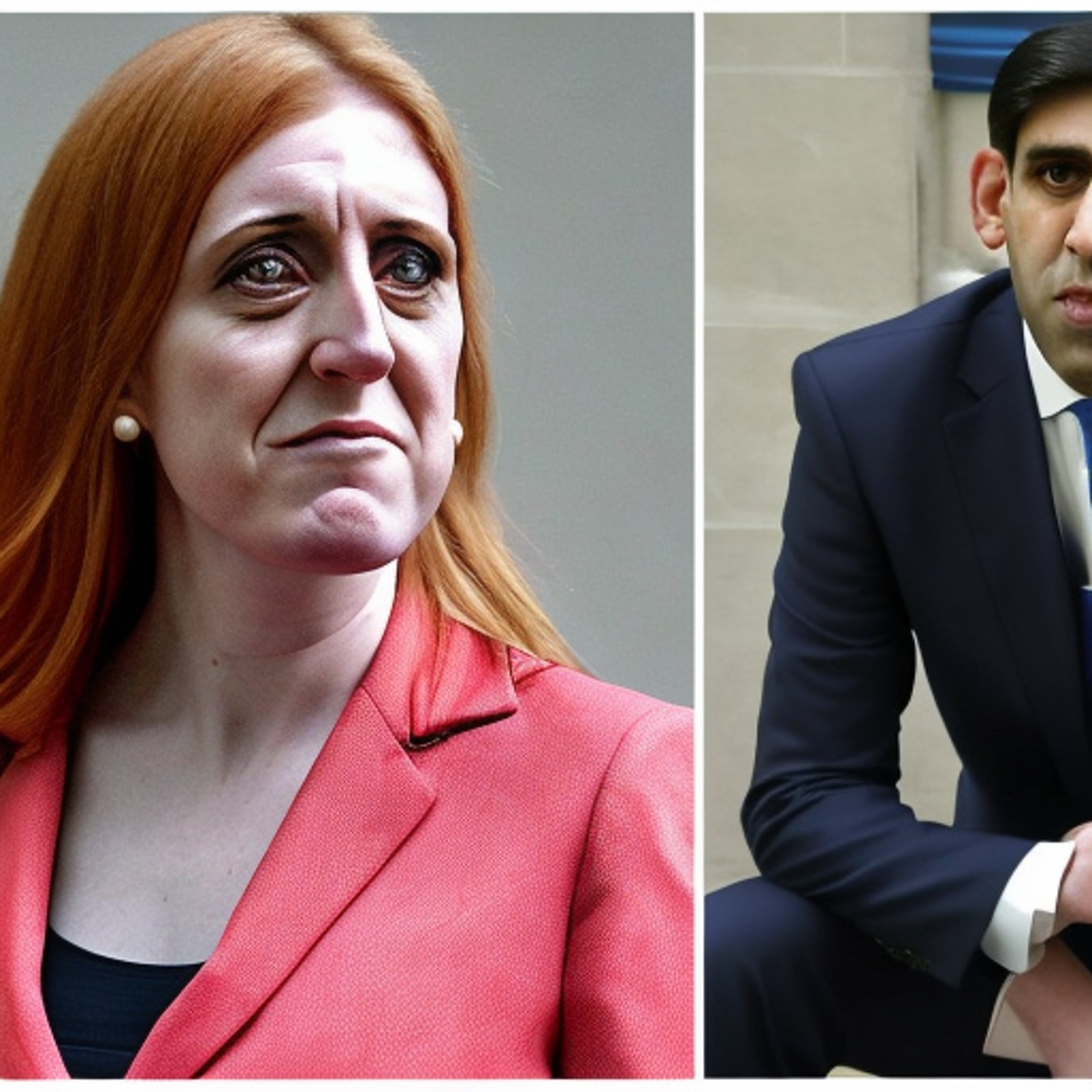 Labour Deputy Leader Angela Rayner Defends Controversial Attack Ad