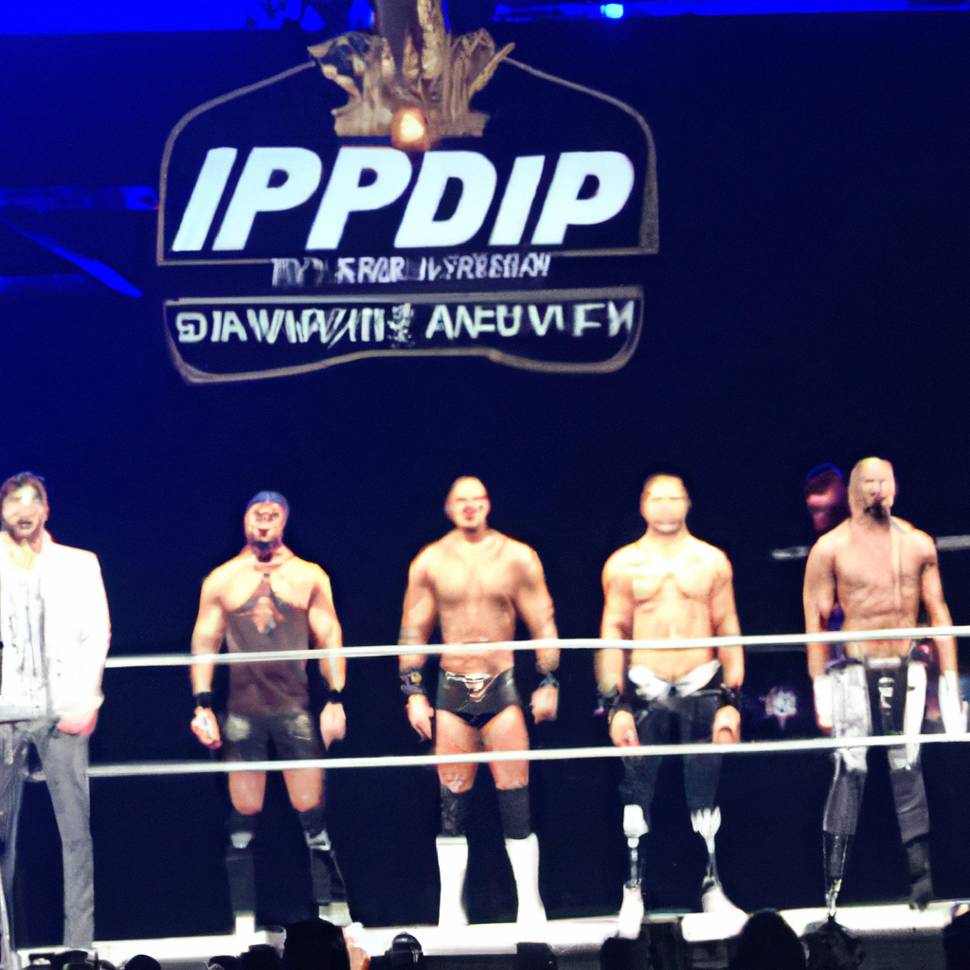 Lineup For Tonight’s Impact x NJPW Multiverse United