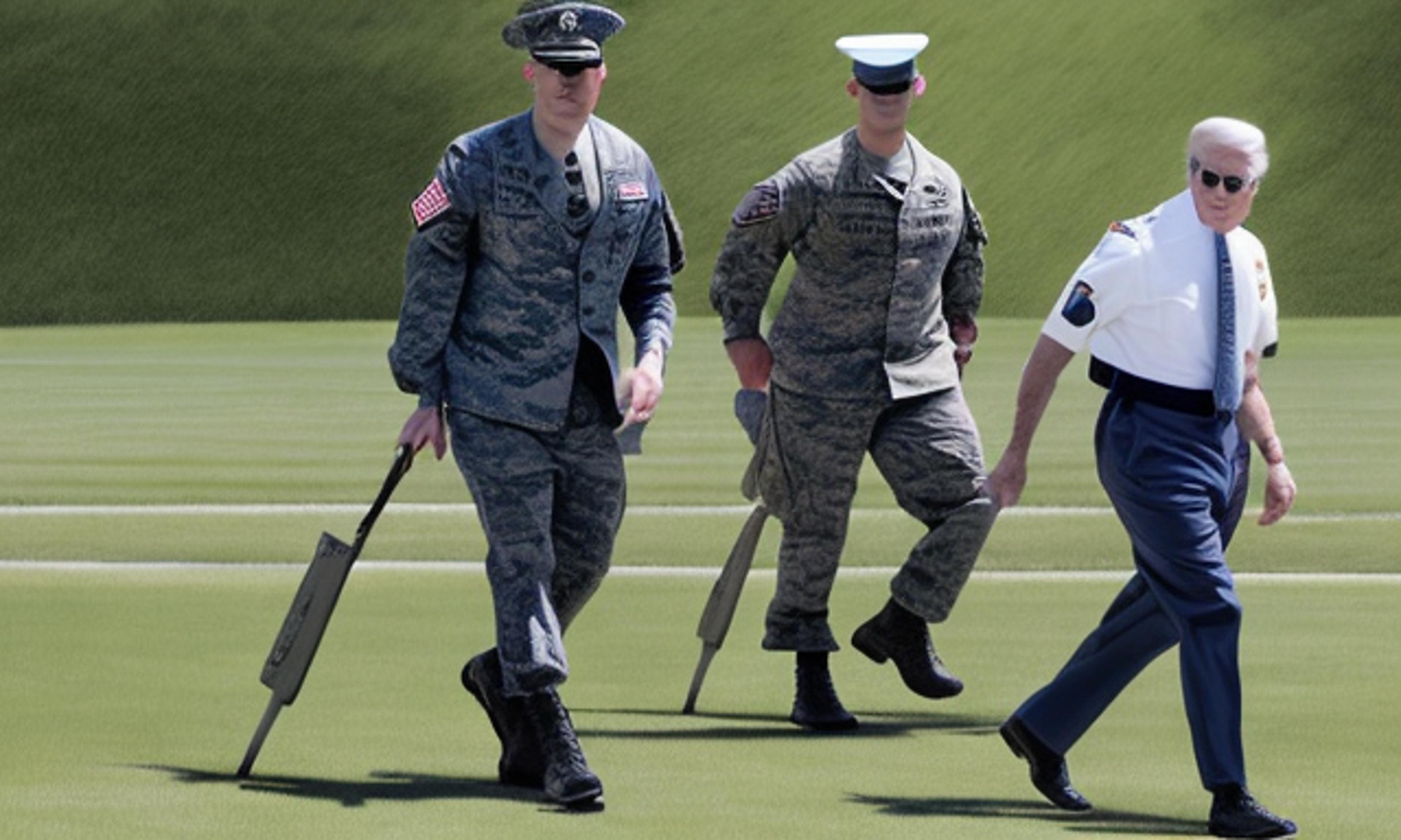 US Administration Considers Deploying 1,500 Troops to Border Ahead of Title 42 Expiration