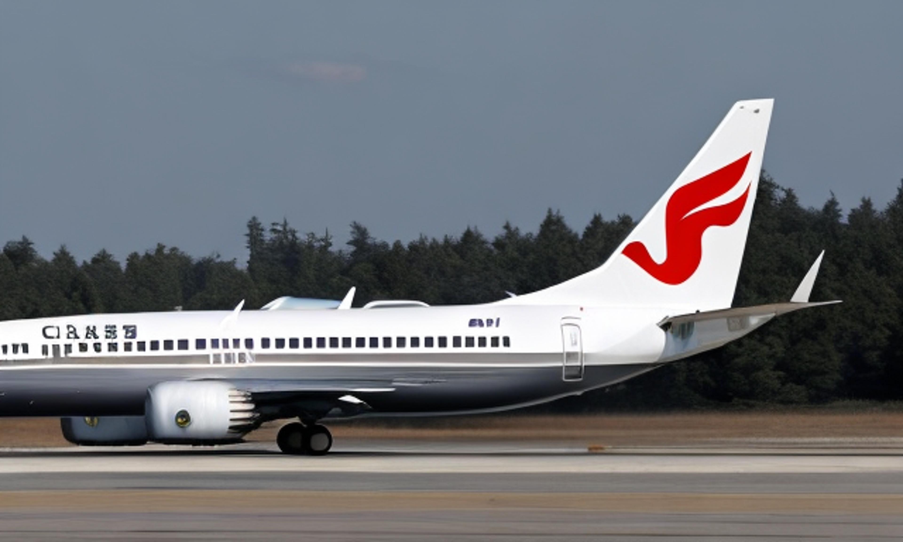 Boeing CEO Hopeful China Will Resume Buying 737 MAX Jets Amid Exploding Market Demand