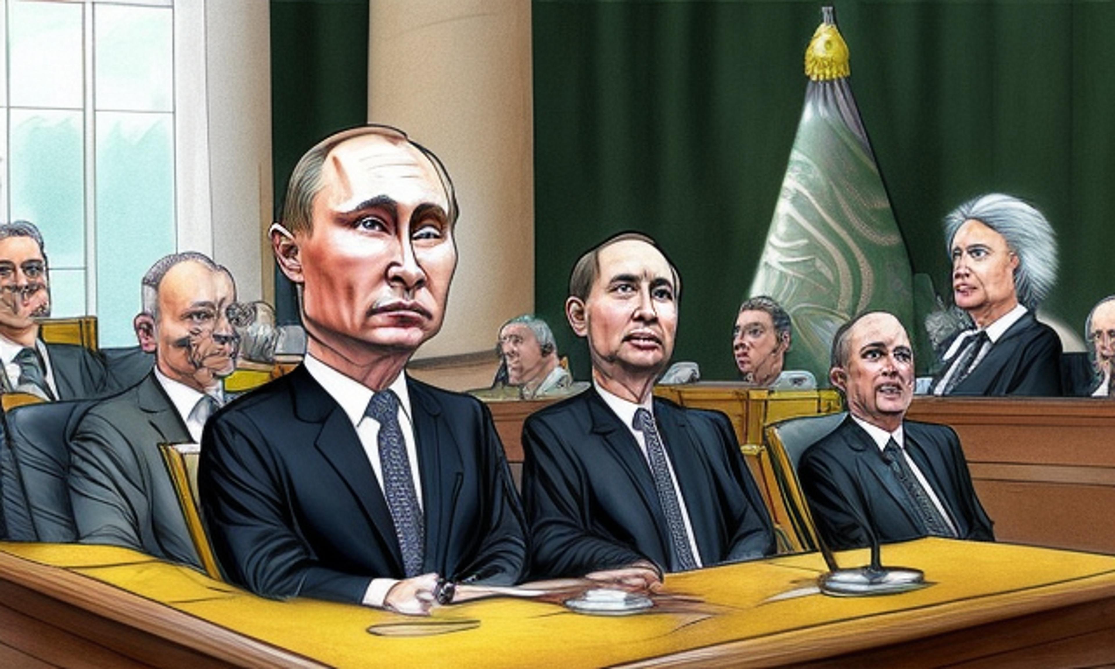 Finnish Company Futum Investigates Situation After Russia Temporarily Takes Over Assets