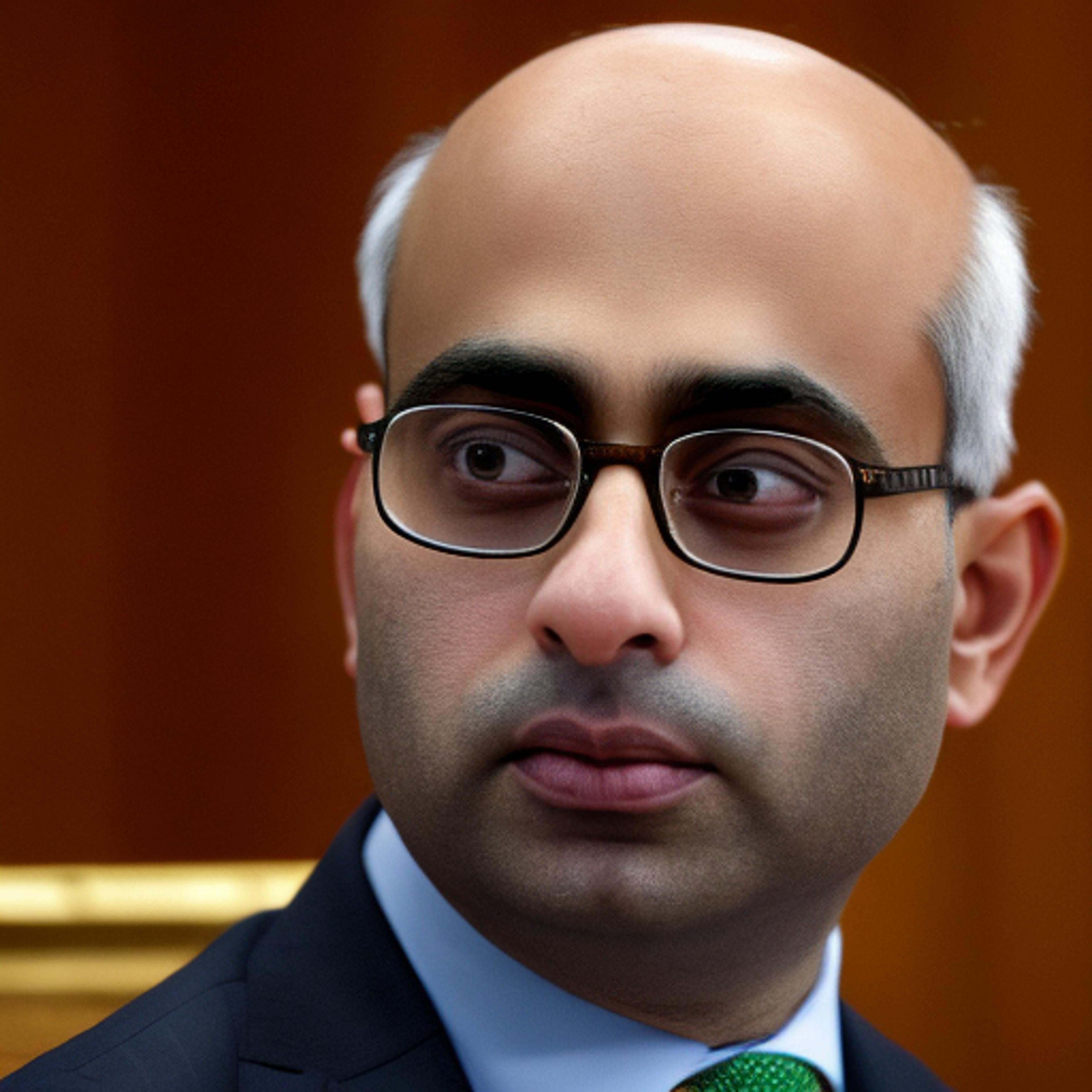 Republican Presidential Candidate Vivek Ramaswamy Sues World Economic Forum for False Affiliation Allegations