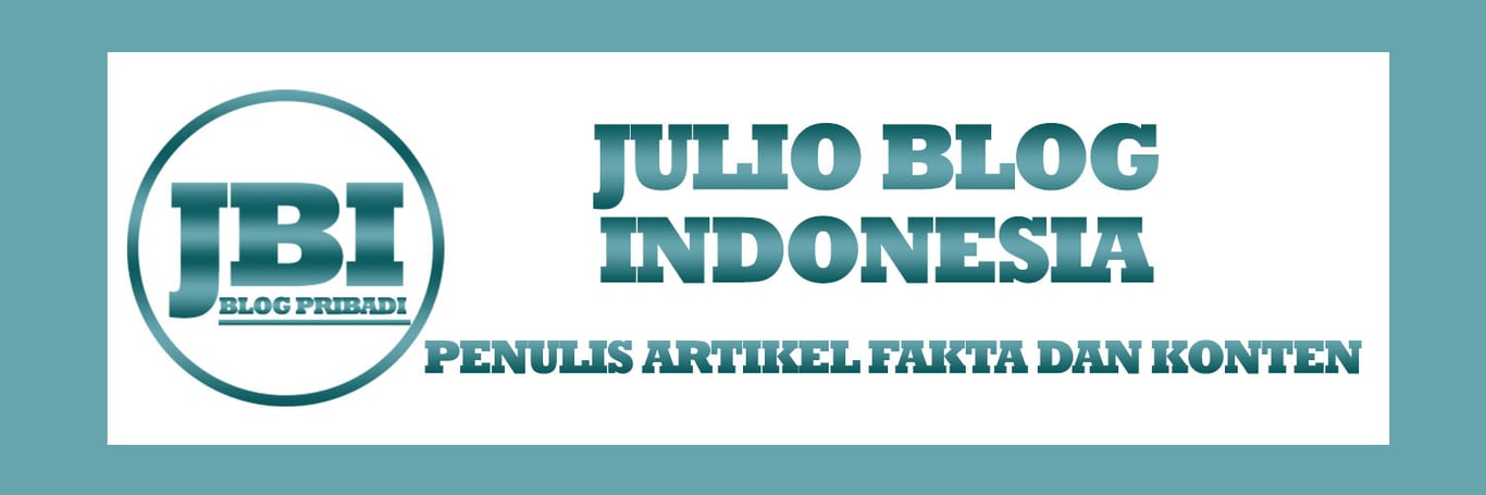 Julio blog indonesia