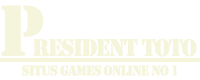Logo Presidenttoto